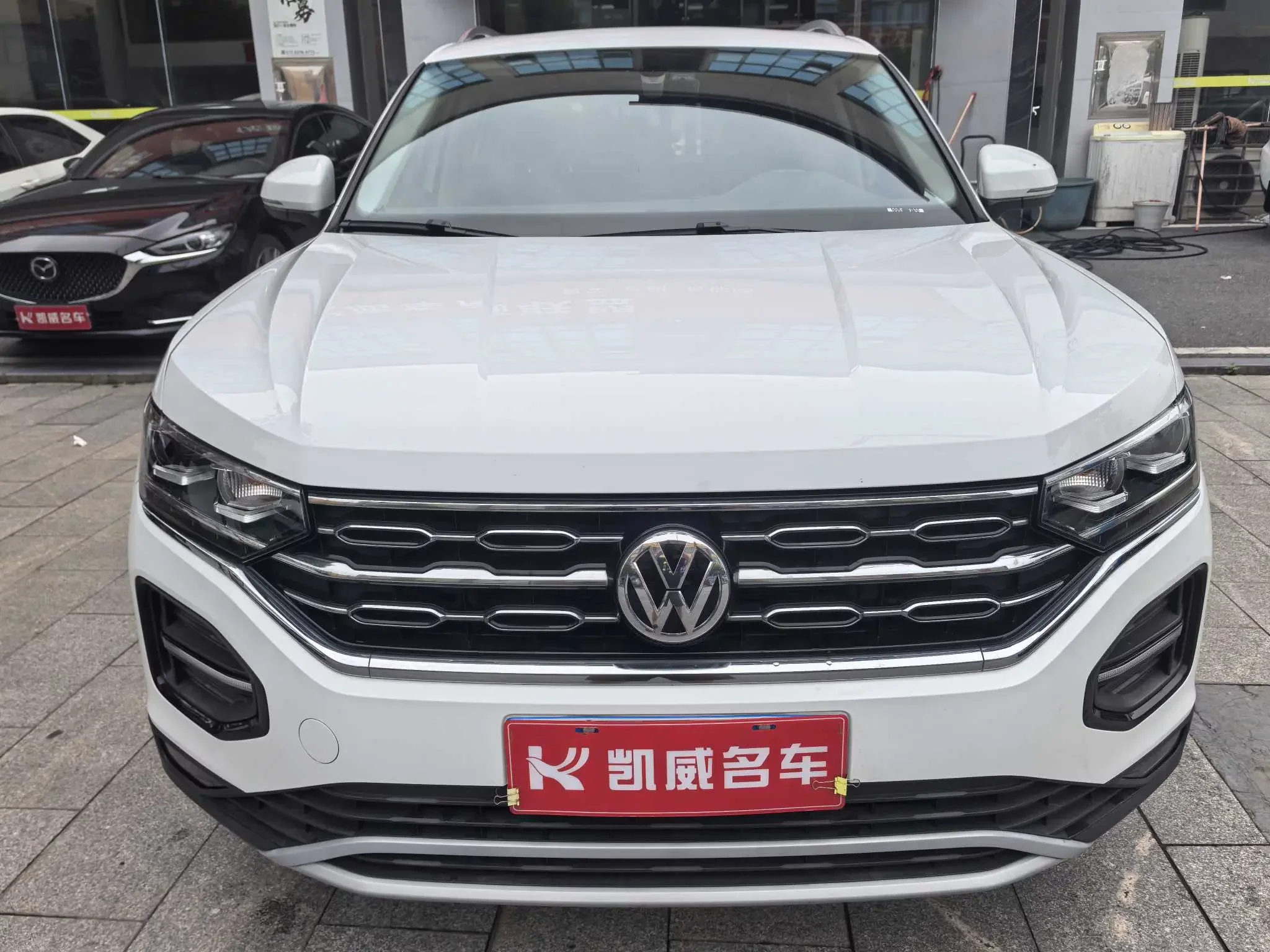 Volkswagen Tayron