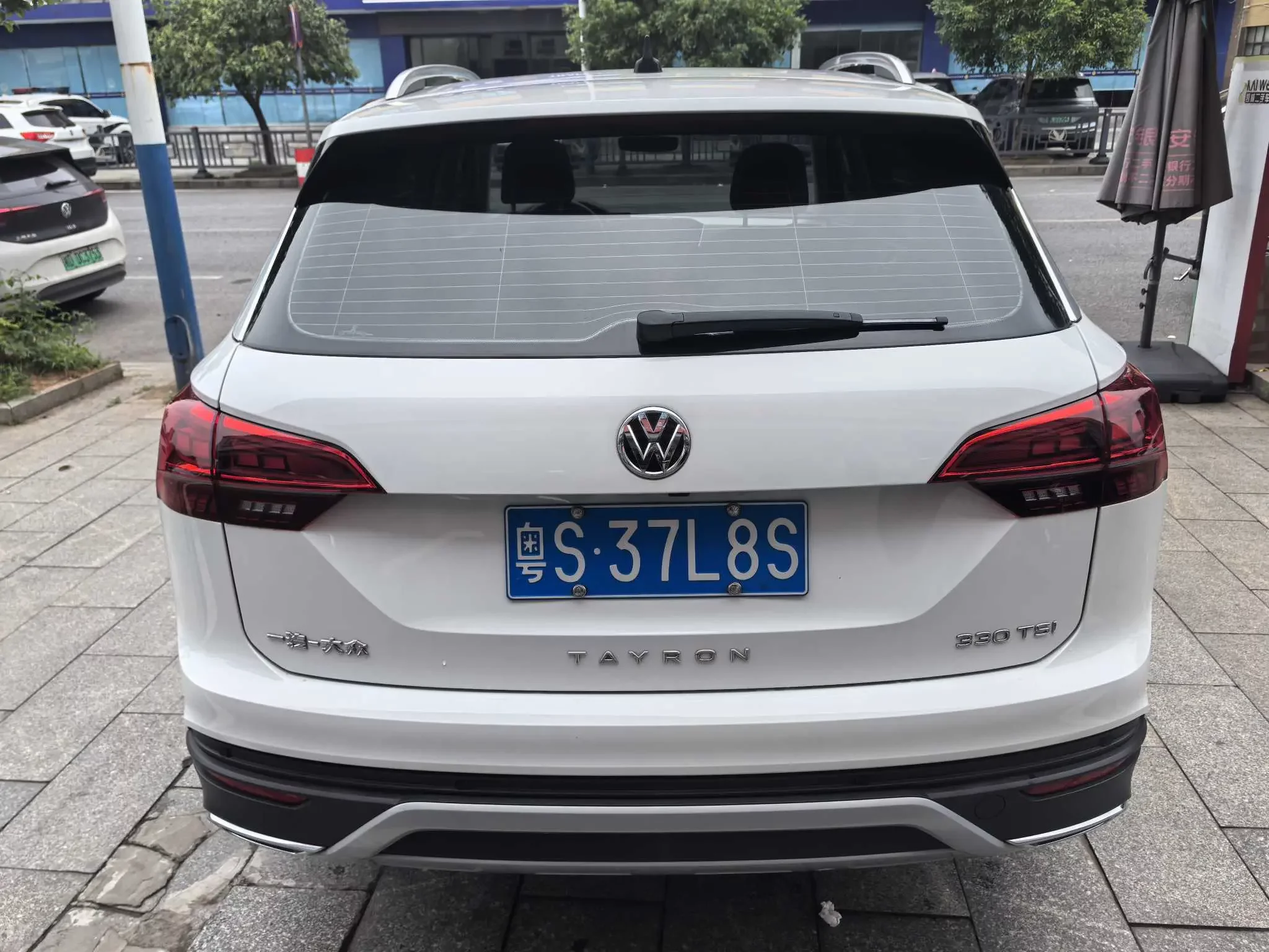Volkswagen Tayron