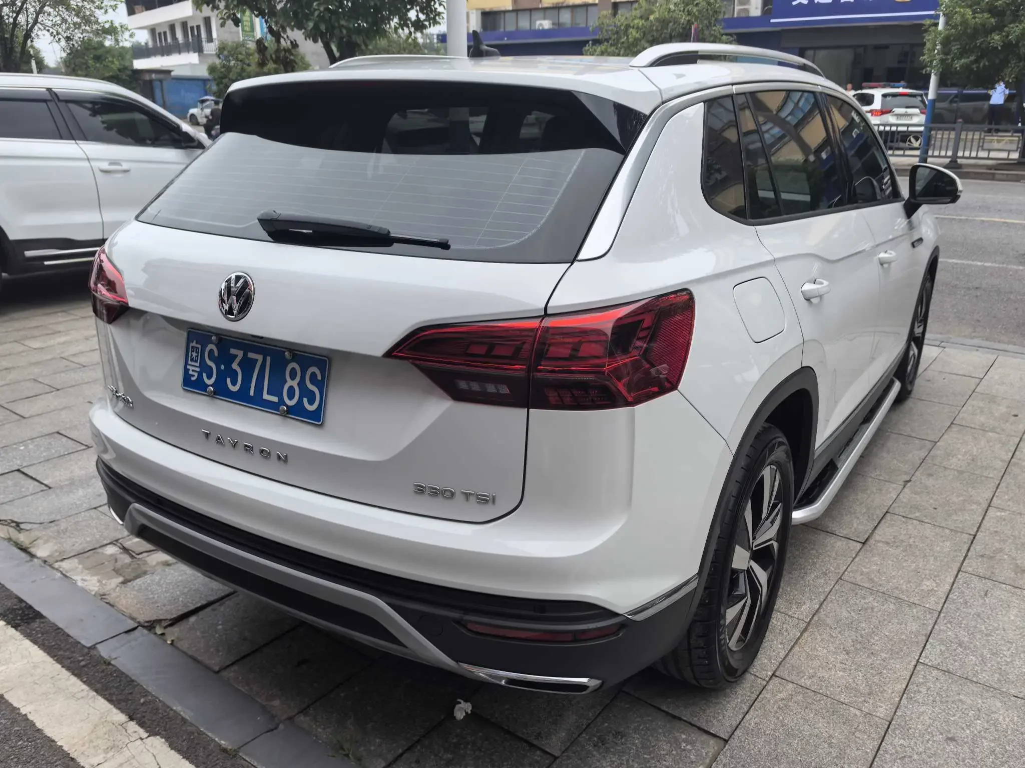 Volkswagen Tayron