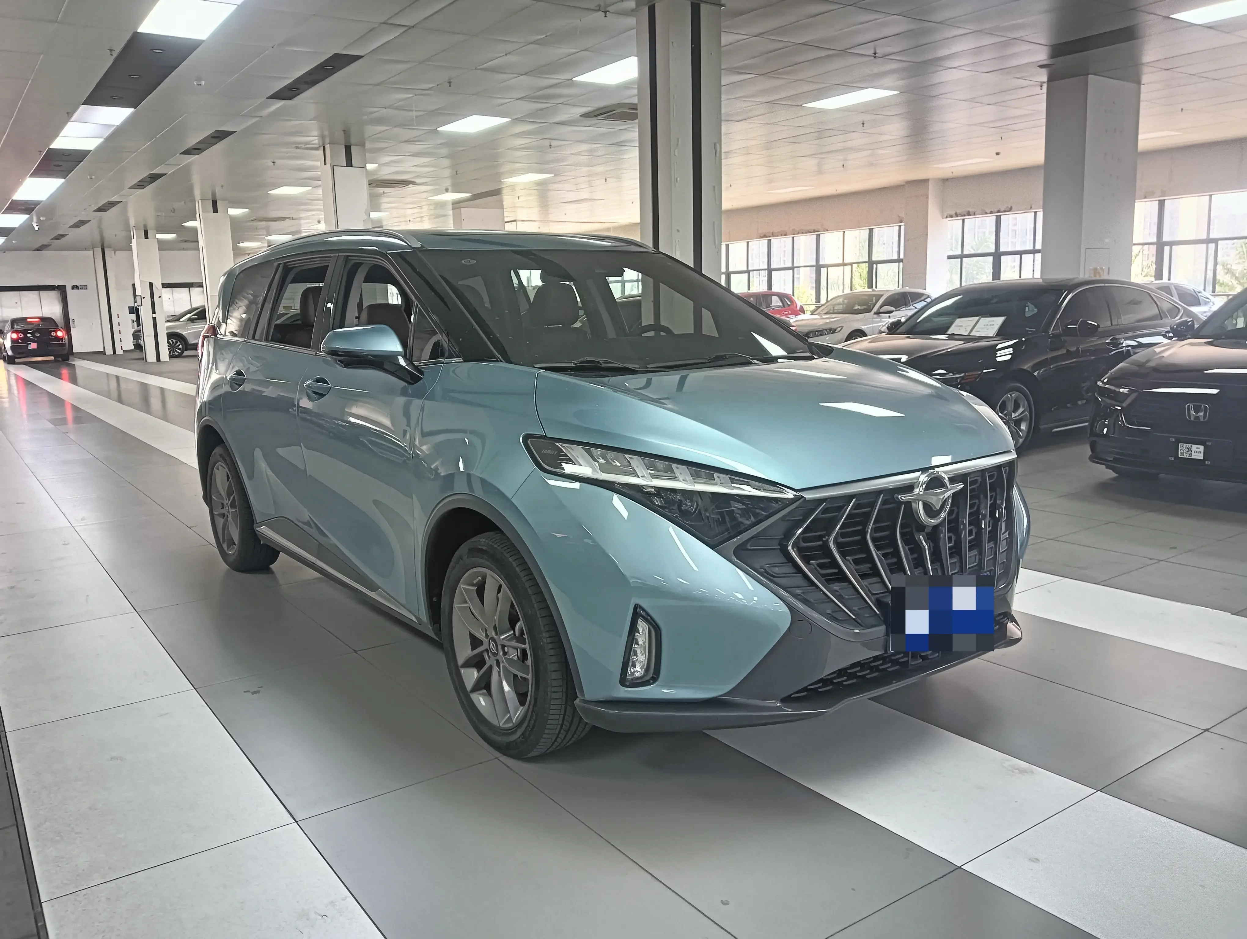 HAIMA 7X