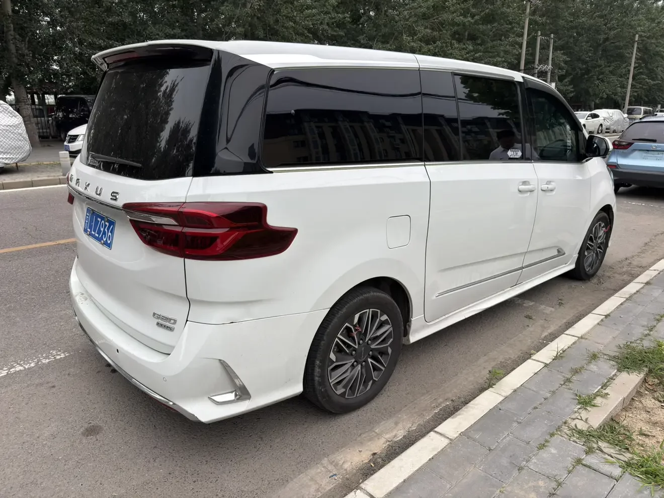 Datong Maxus G20