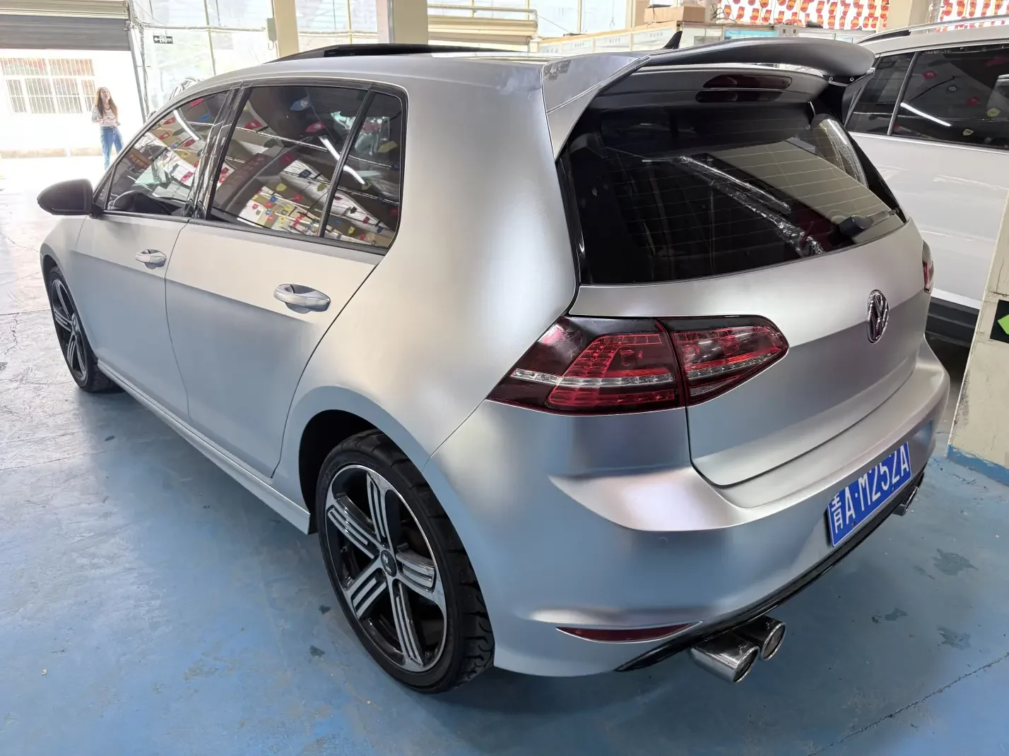 Volkswagen golf