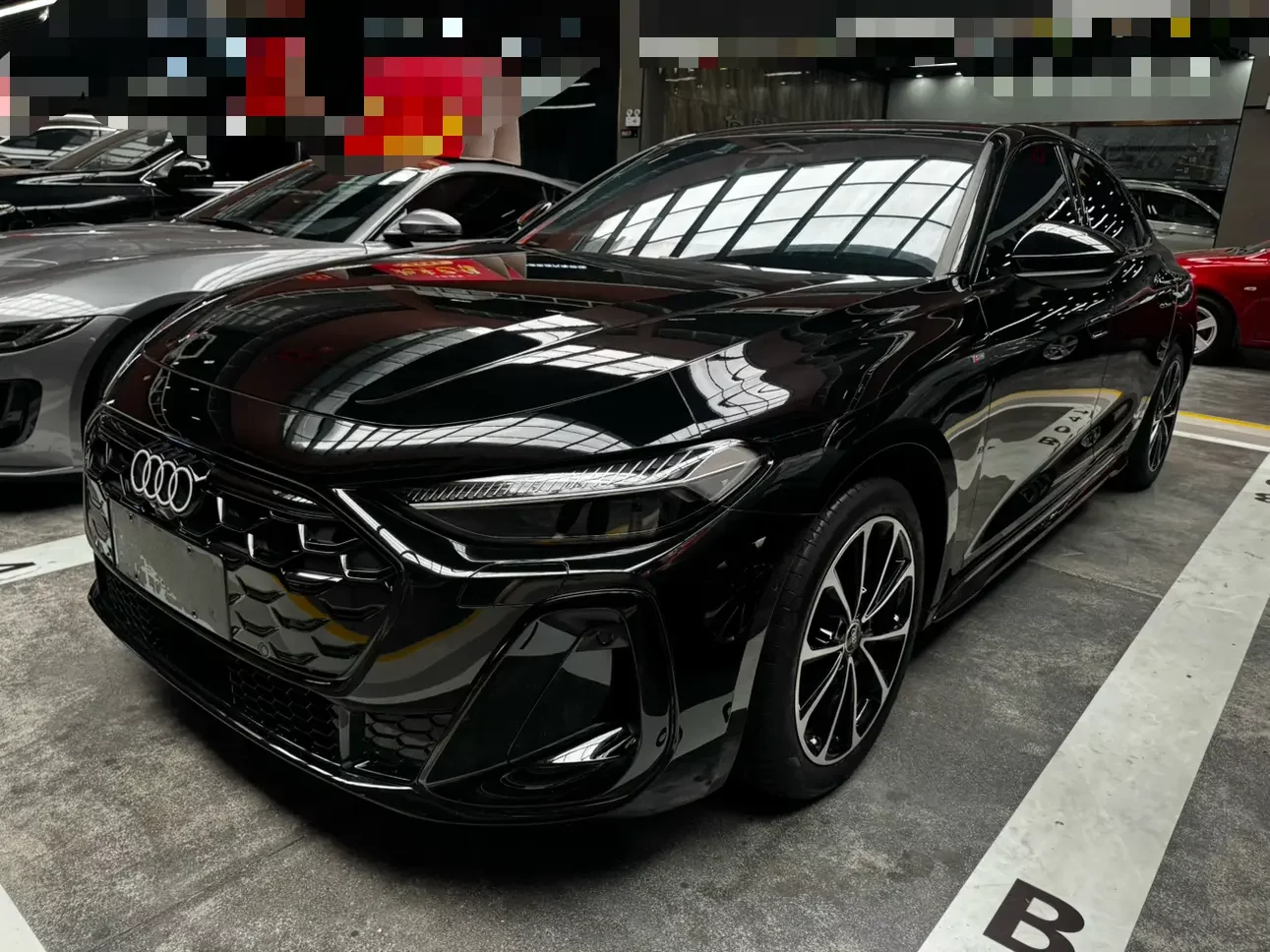 Audi A5L