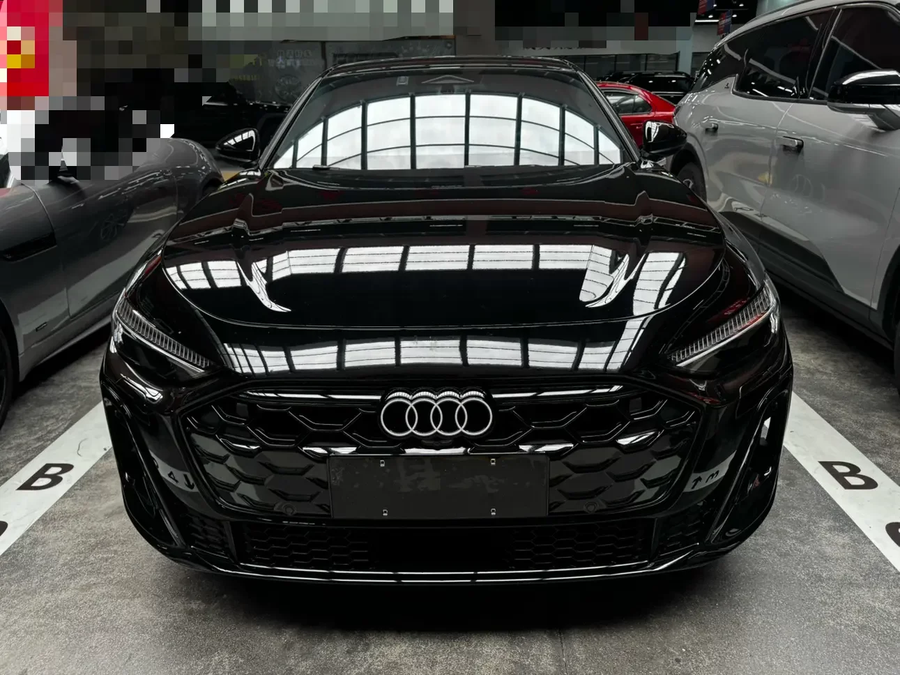 Audi A5L