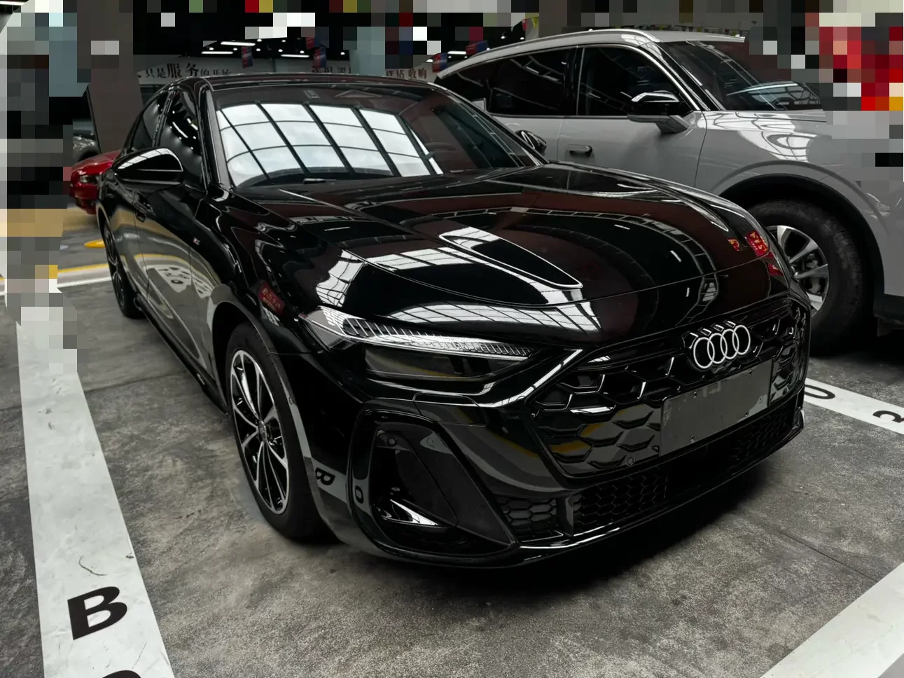 Audi A5L