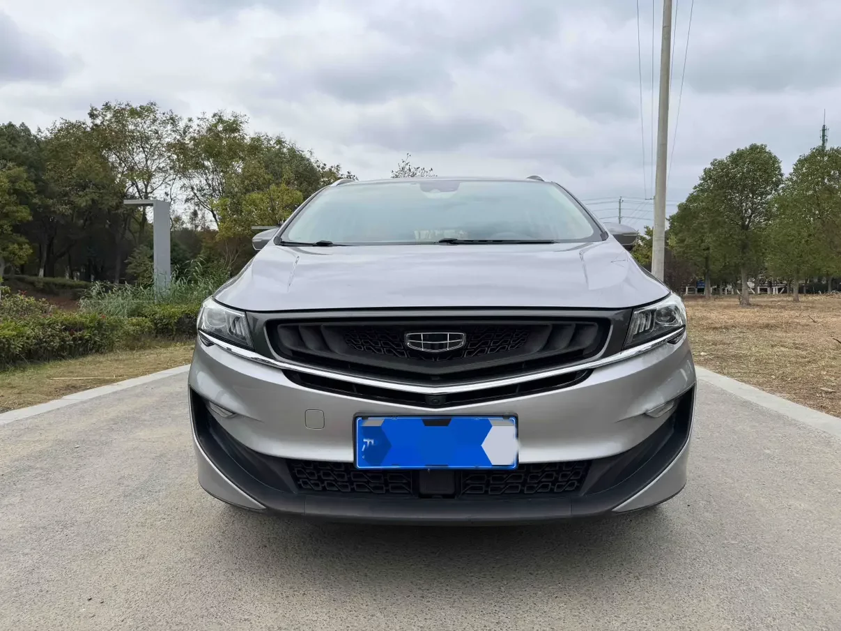 Geely Jiaji