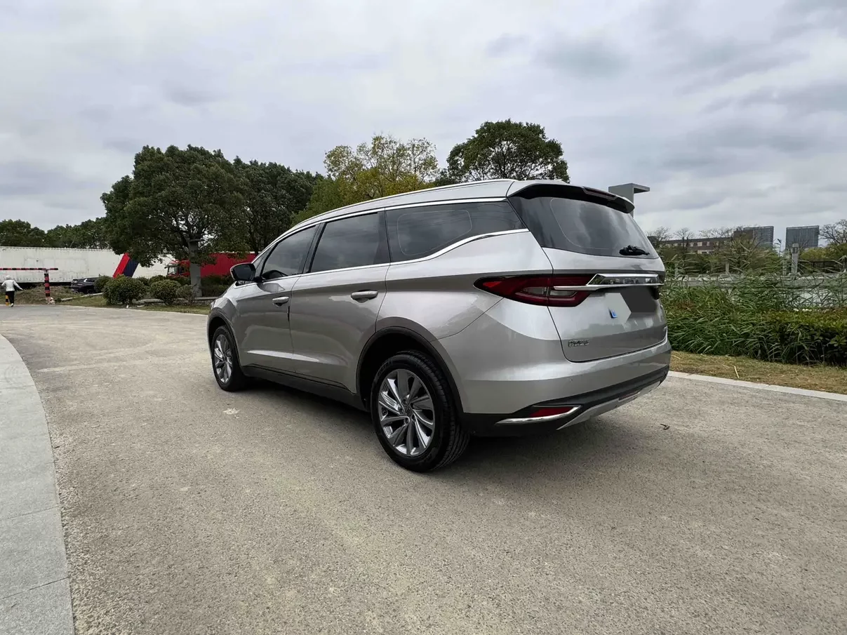 Geely Jiaji