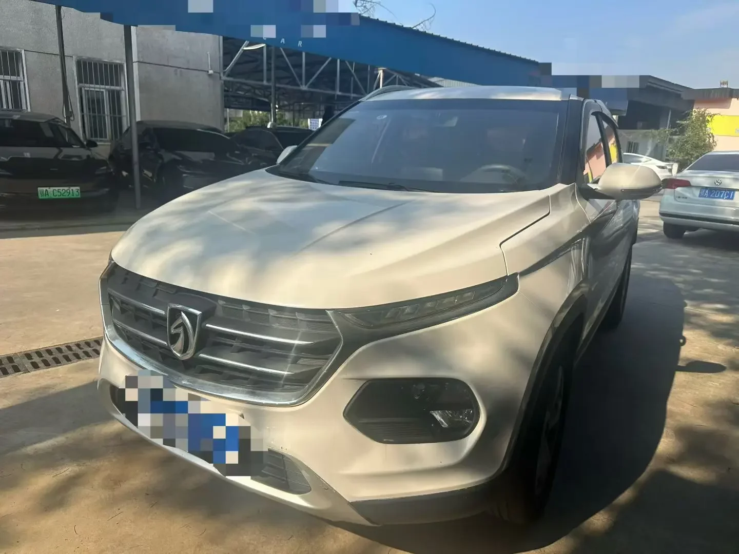 Baojun 510