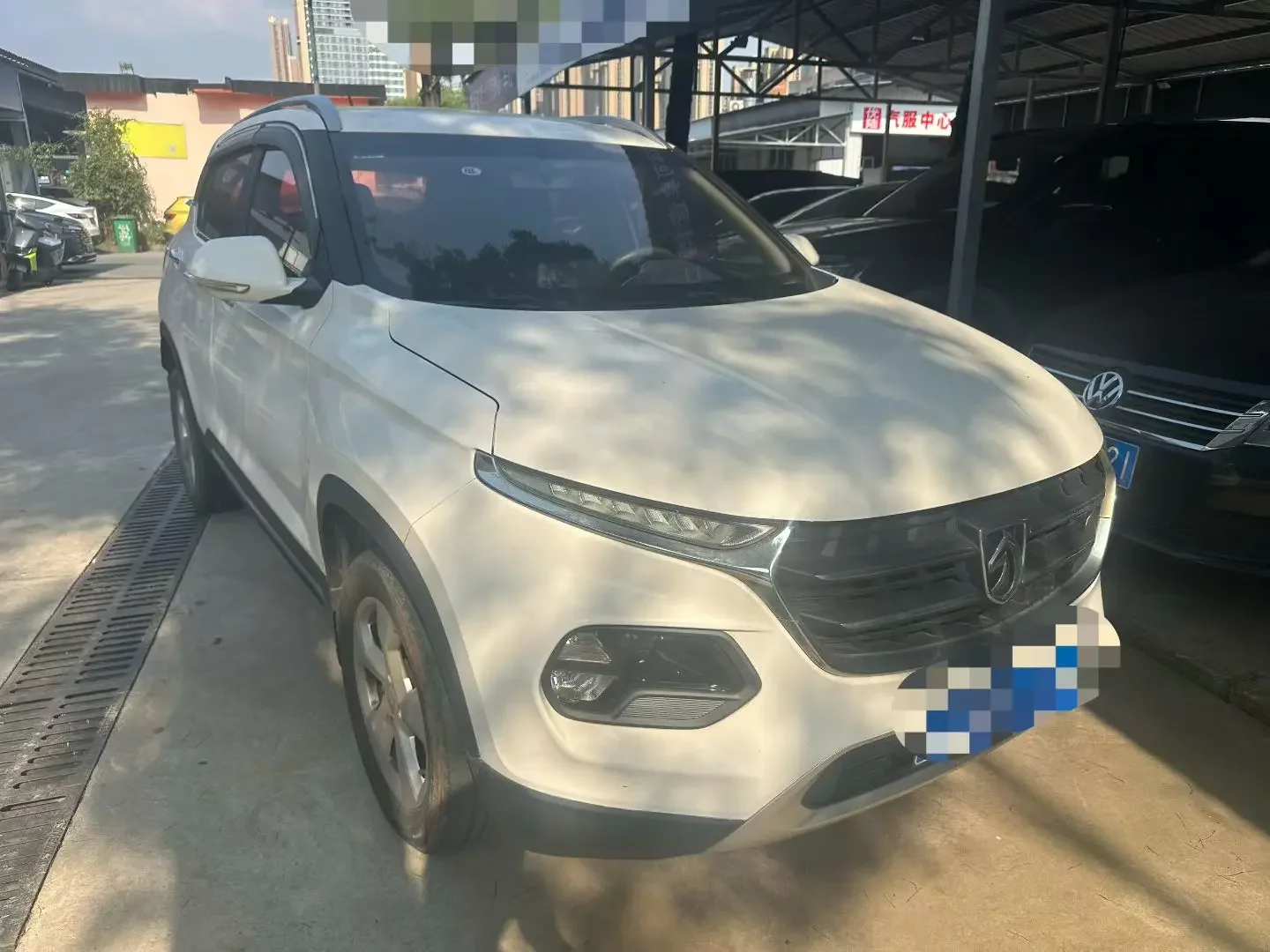 Baojun 510
