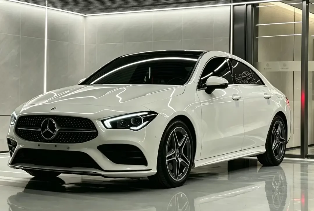 Mercedes-Benz CLA (Imported)