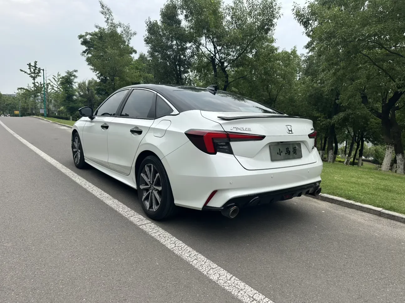 Honda Integra