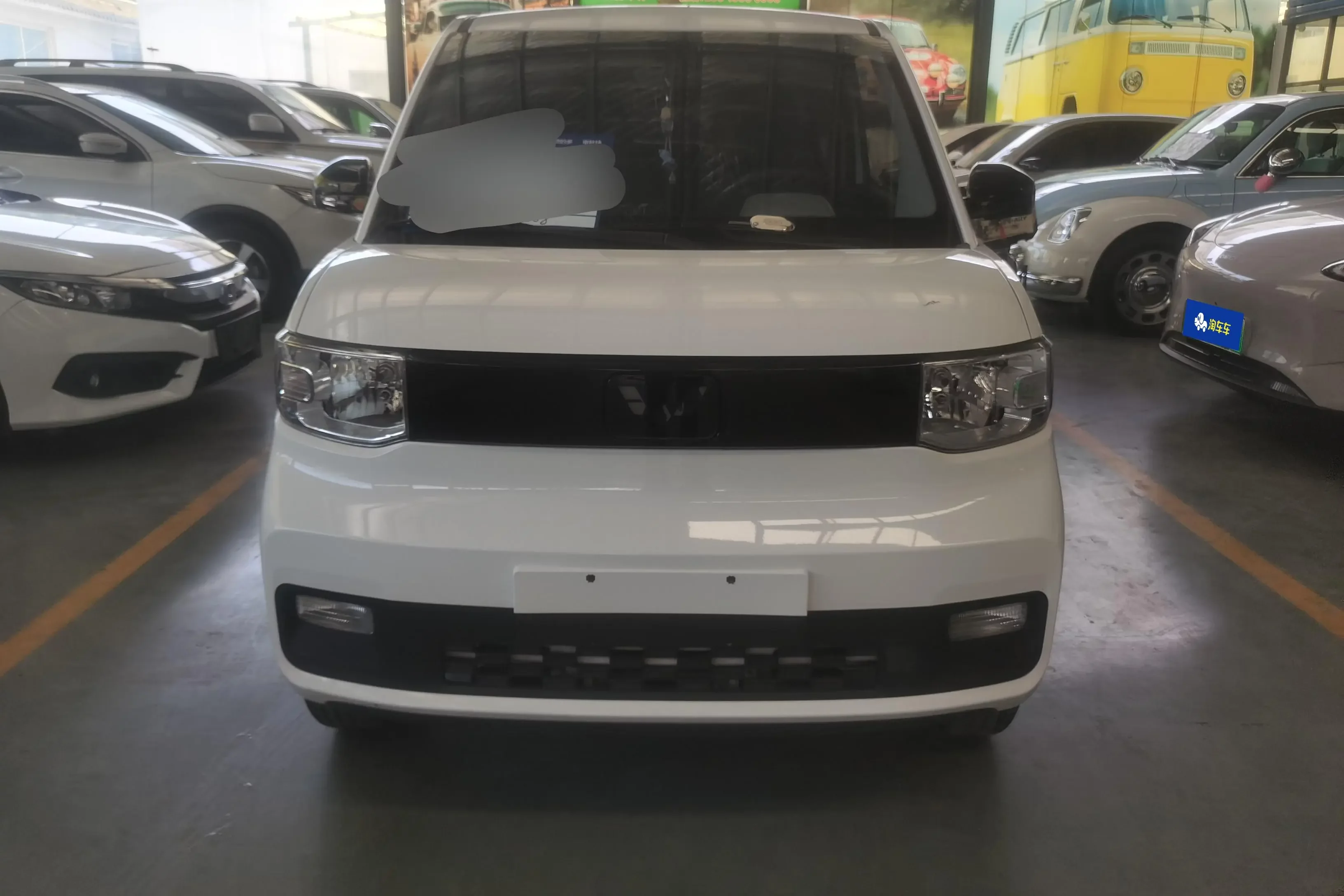 Wuling Hongguang MINIEV