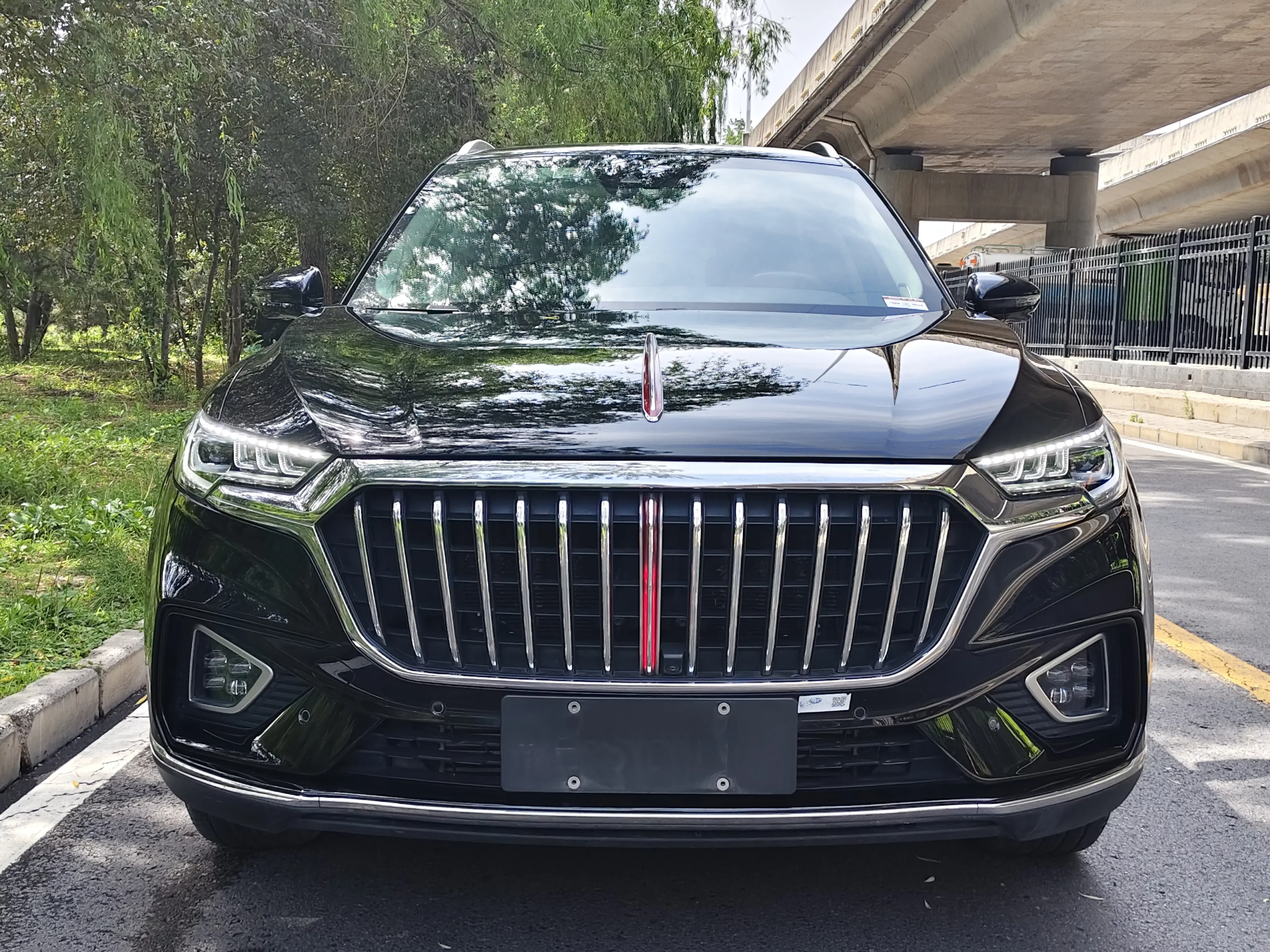 Hongqi HS5