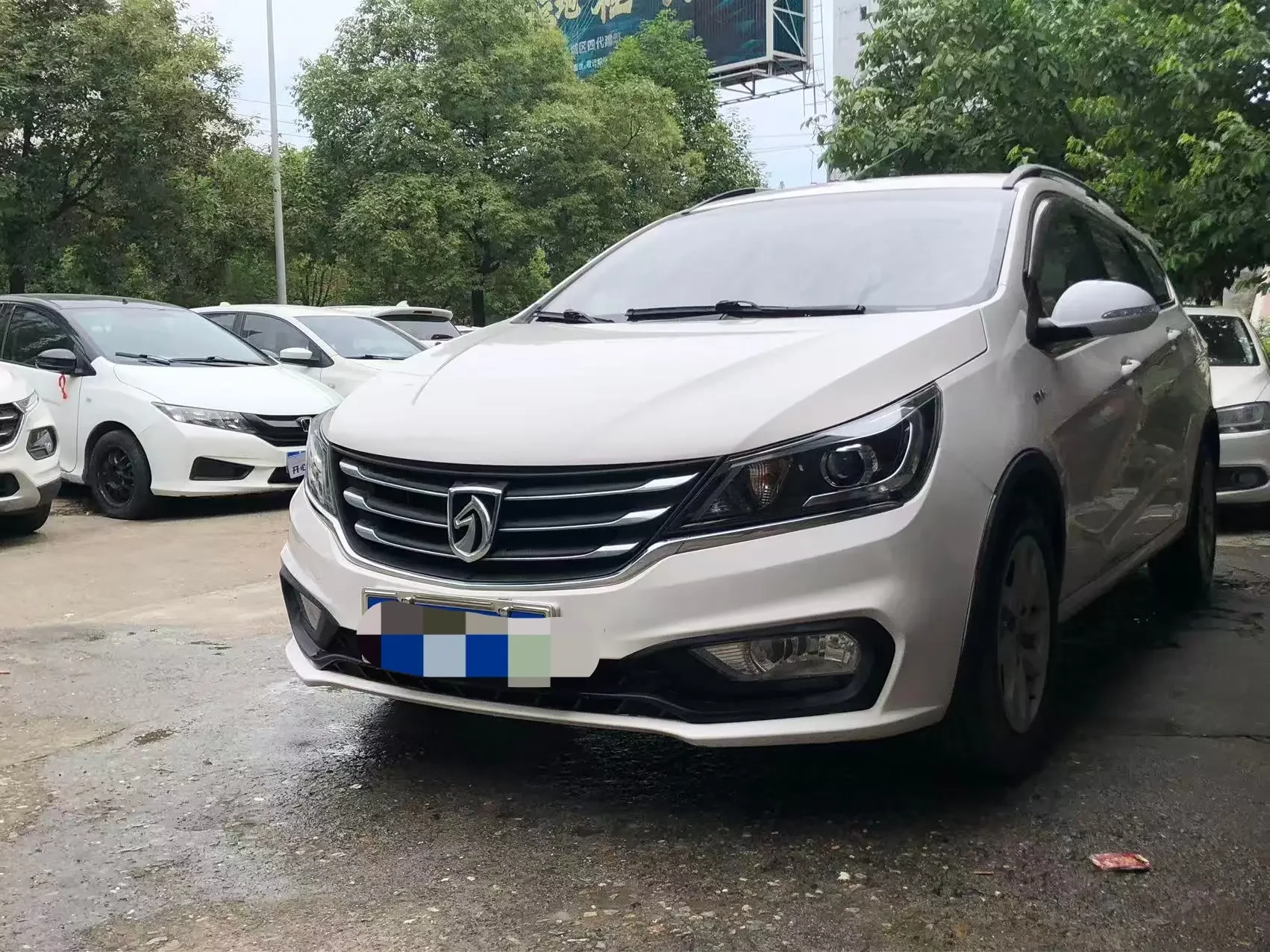 Baojun 310W