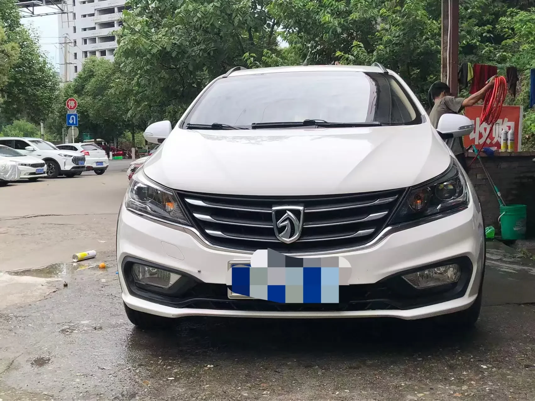 Baojun 310W