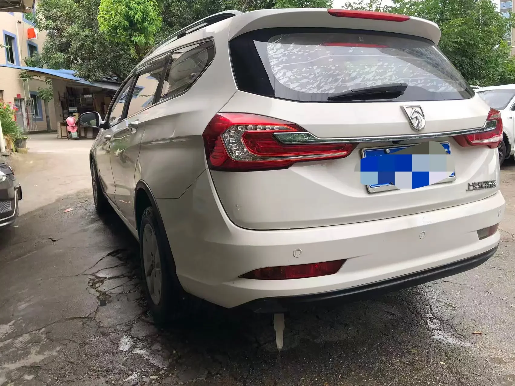 Baojun 310W