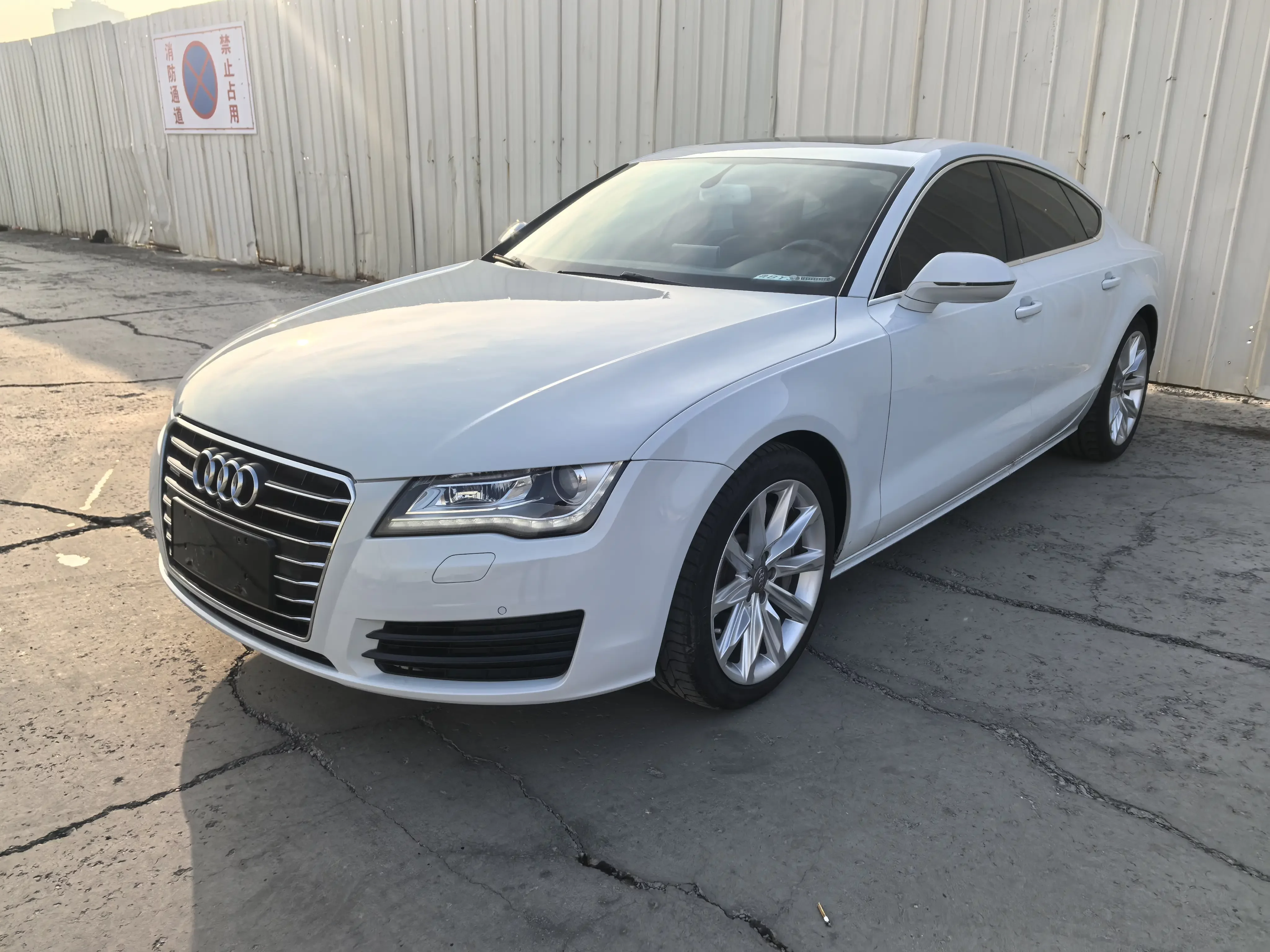 Audi A7