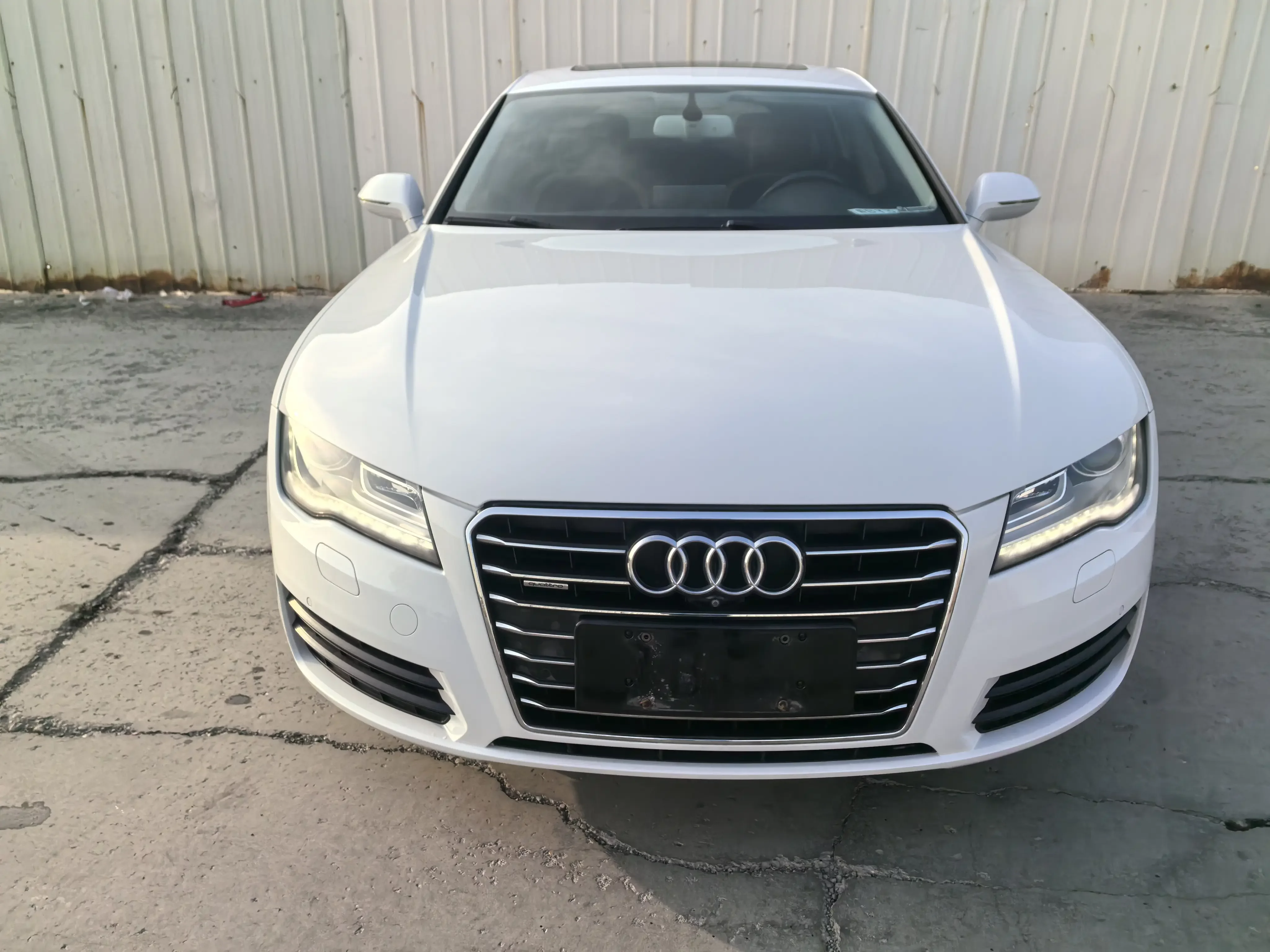 Audi A7