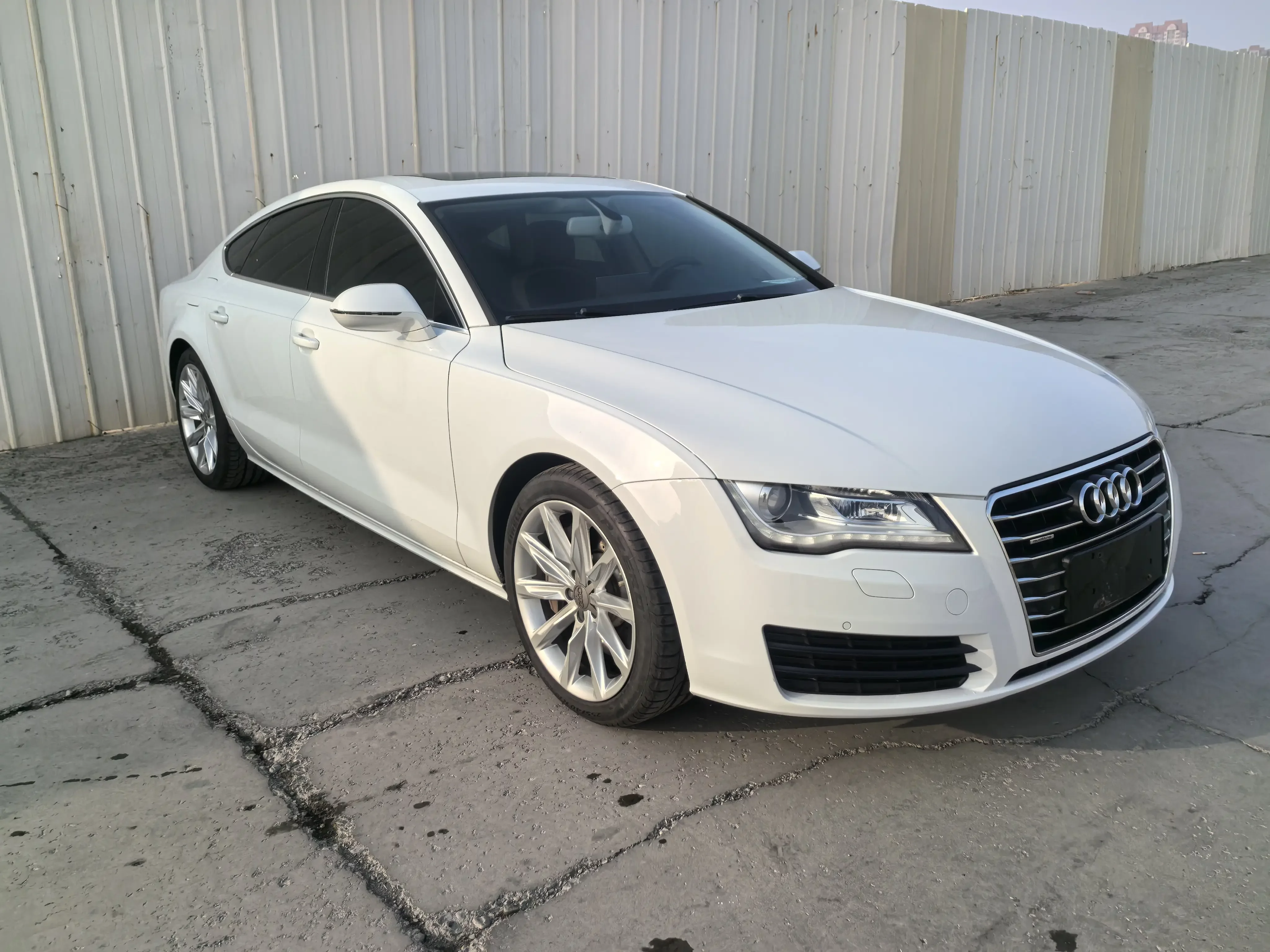 Audi A7
