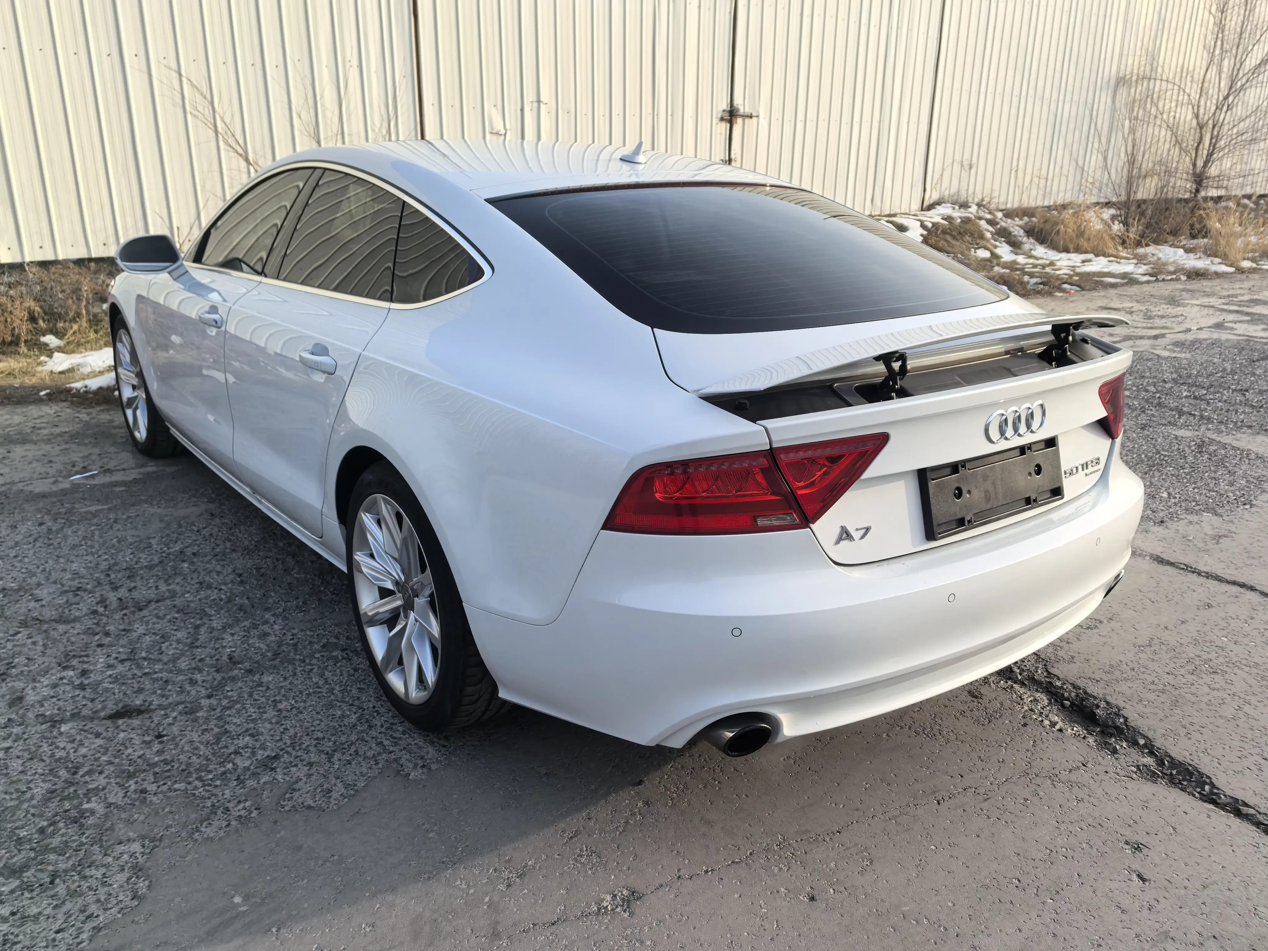 Audi A7