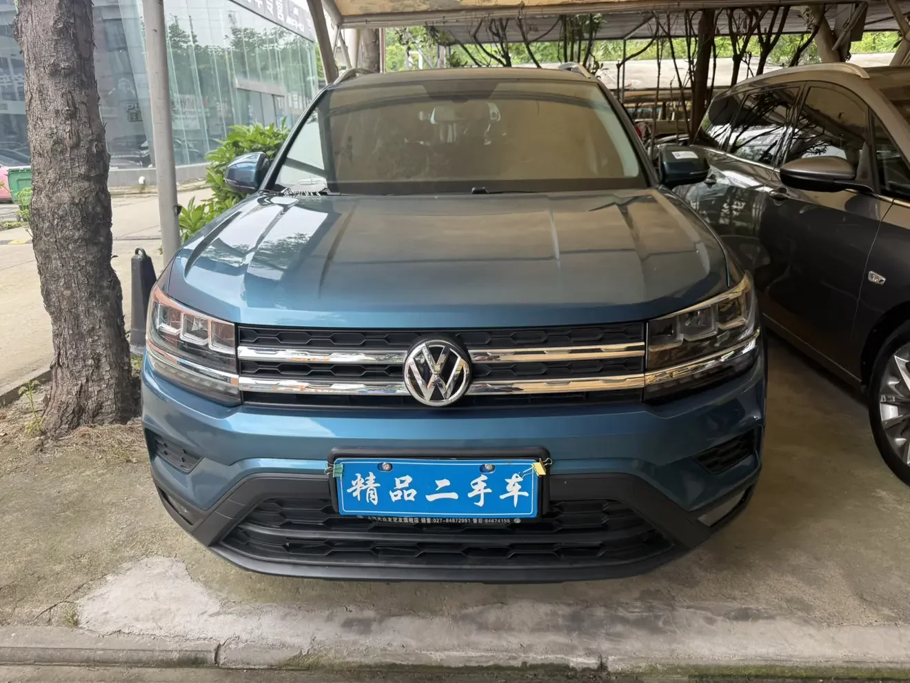Volkswagen Tharu