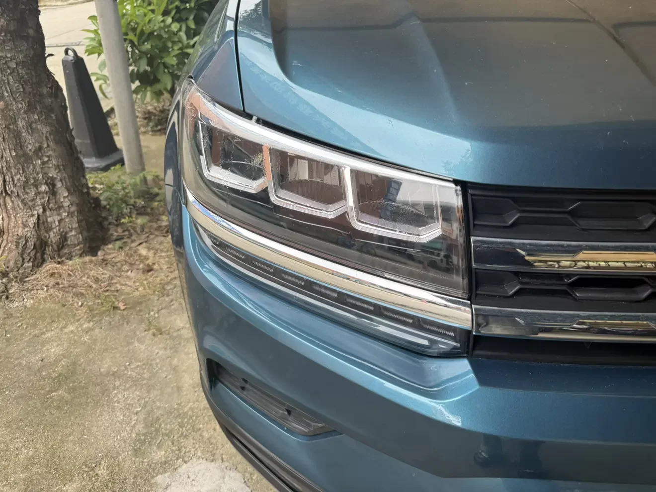Volkswagen Tharu