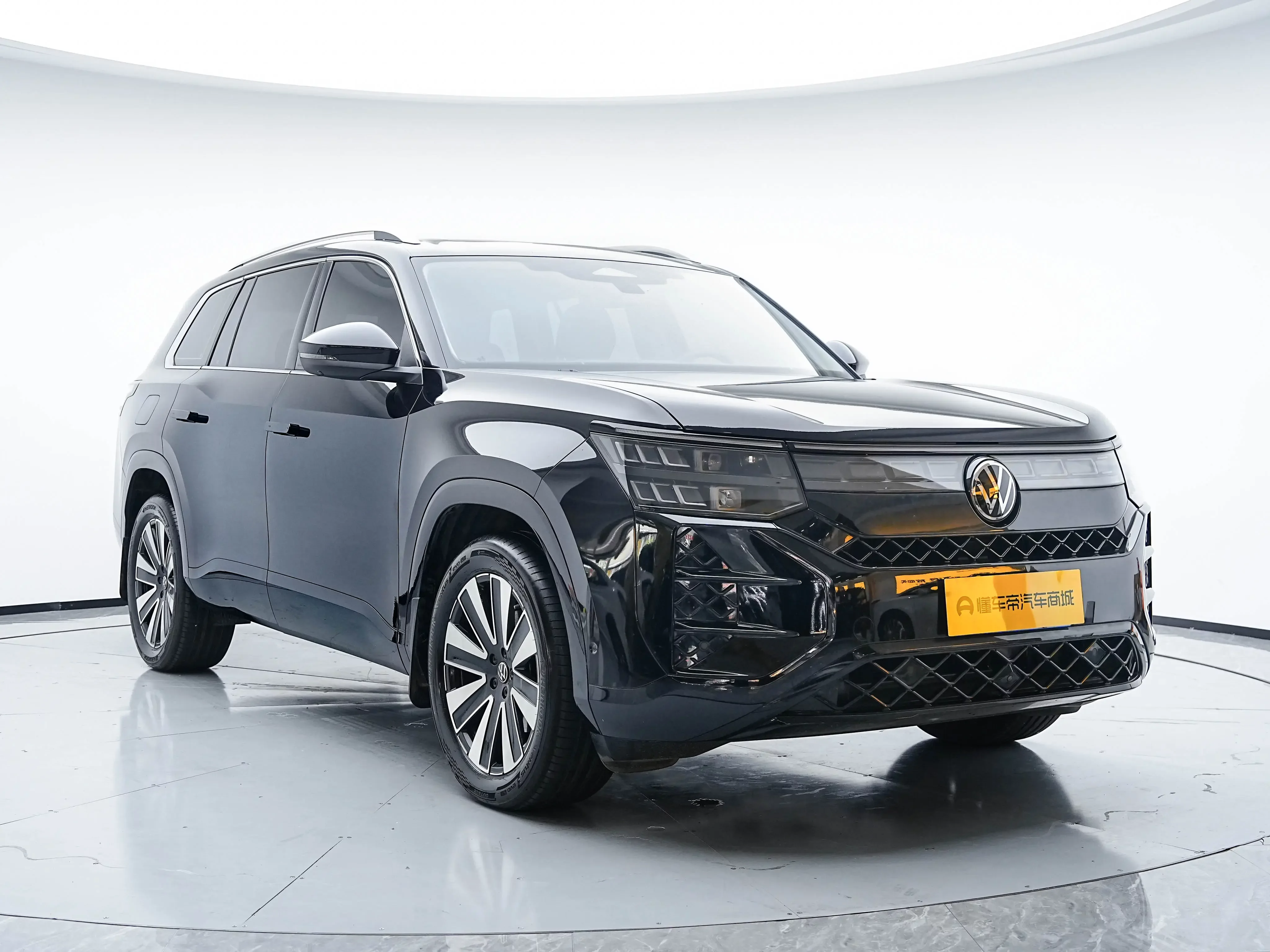 Volkswagen Teramont
