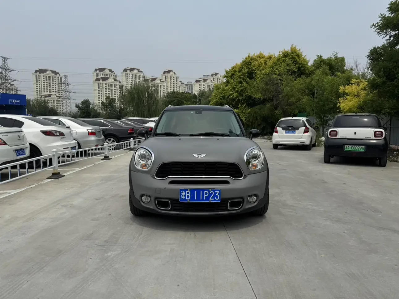 MINI COUNTRYMAN