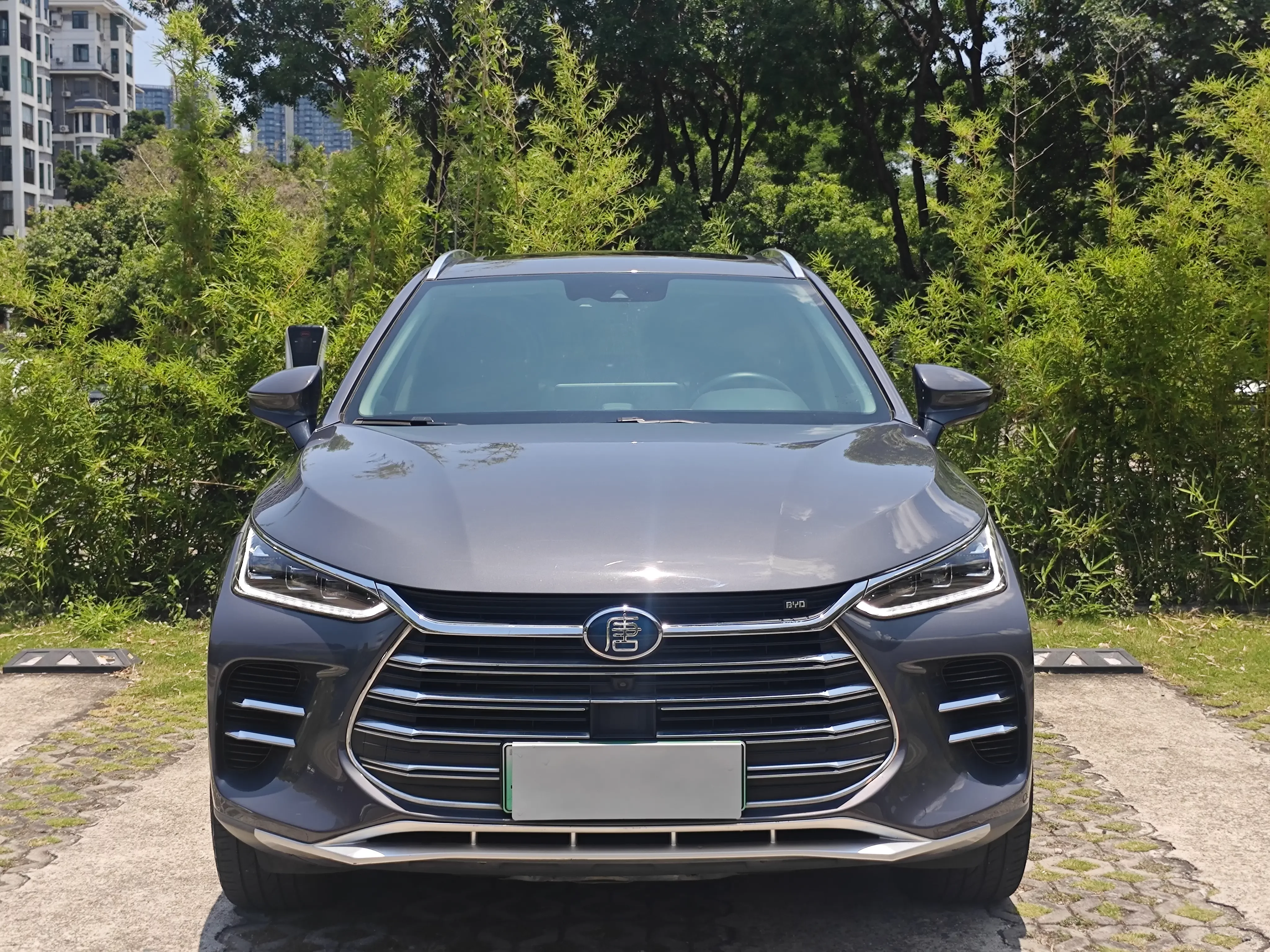 BYD Tang DM