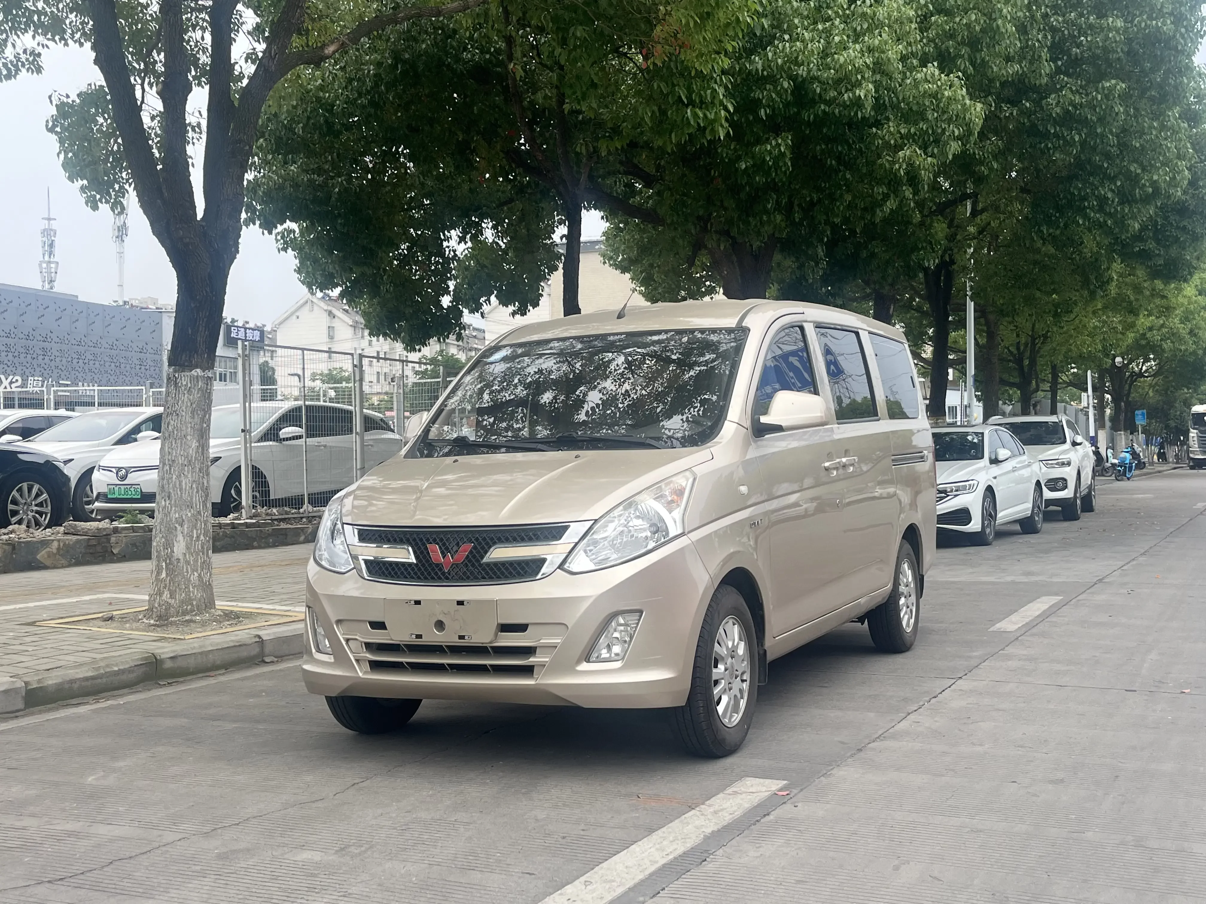 Wuling Rongguang V