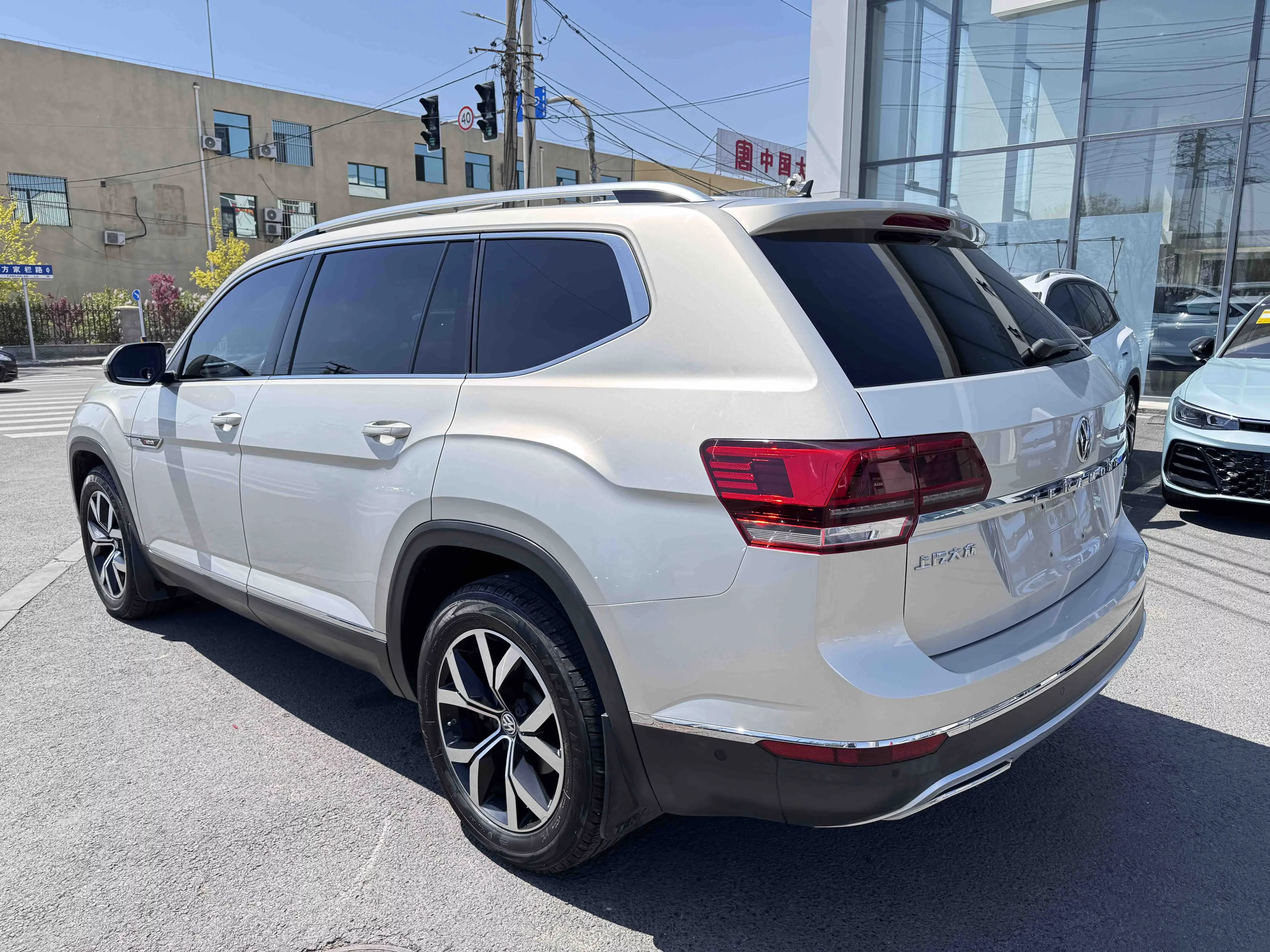 Volkswagen Teramont