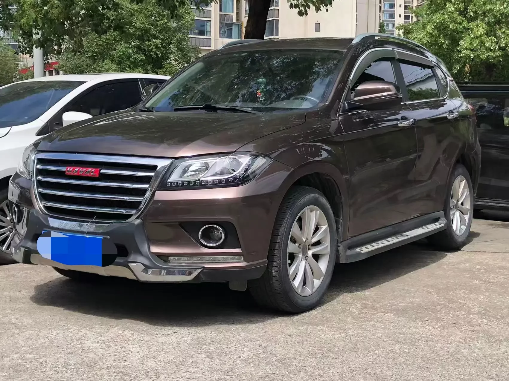 Haval H2  из Китая
