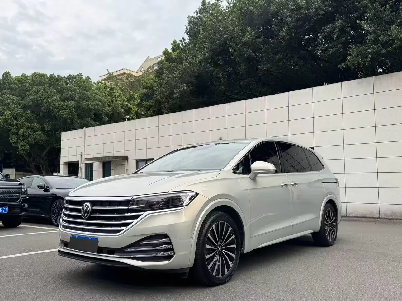 Volkswagen Weiran