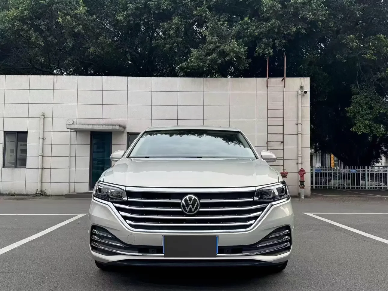 Volkswagen Weiran