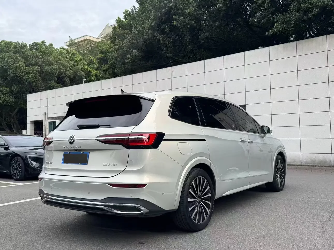 Volkswagen Weiran