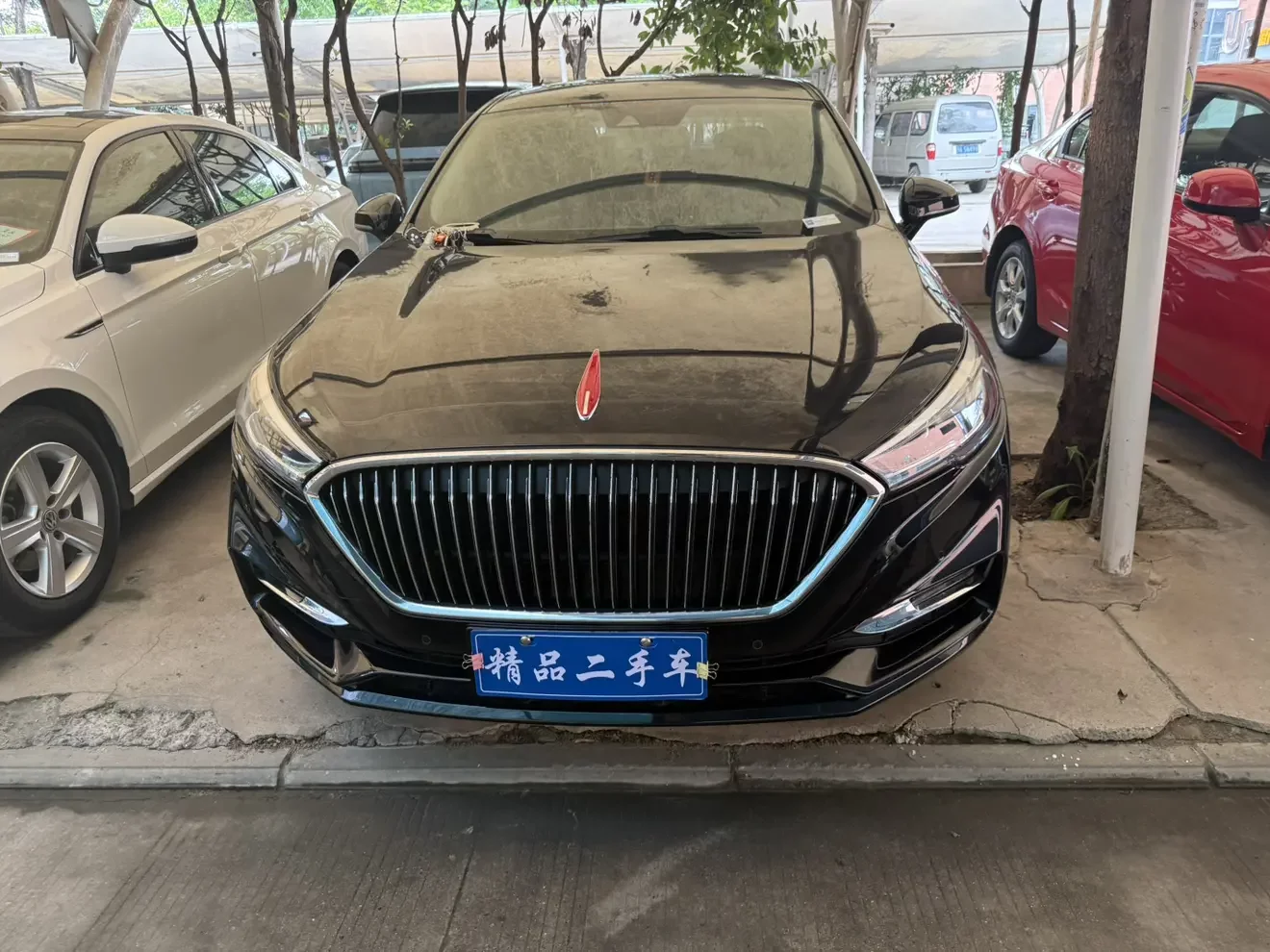Hongqi H5 classic