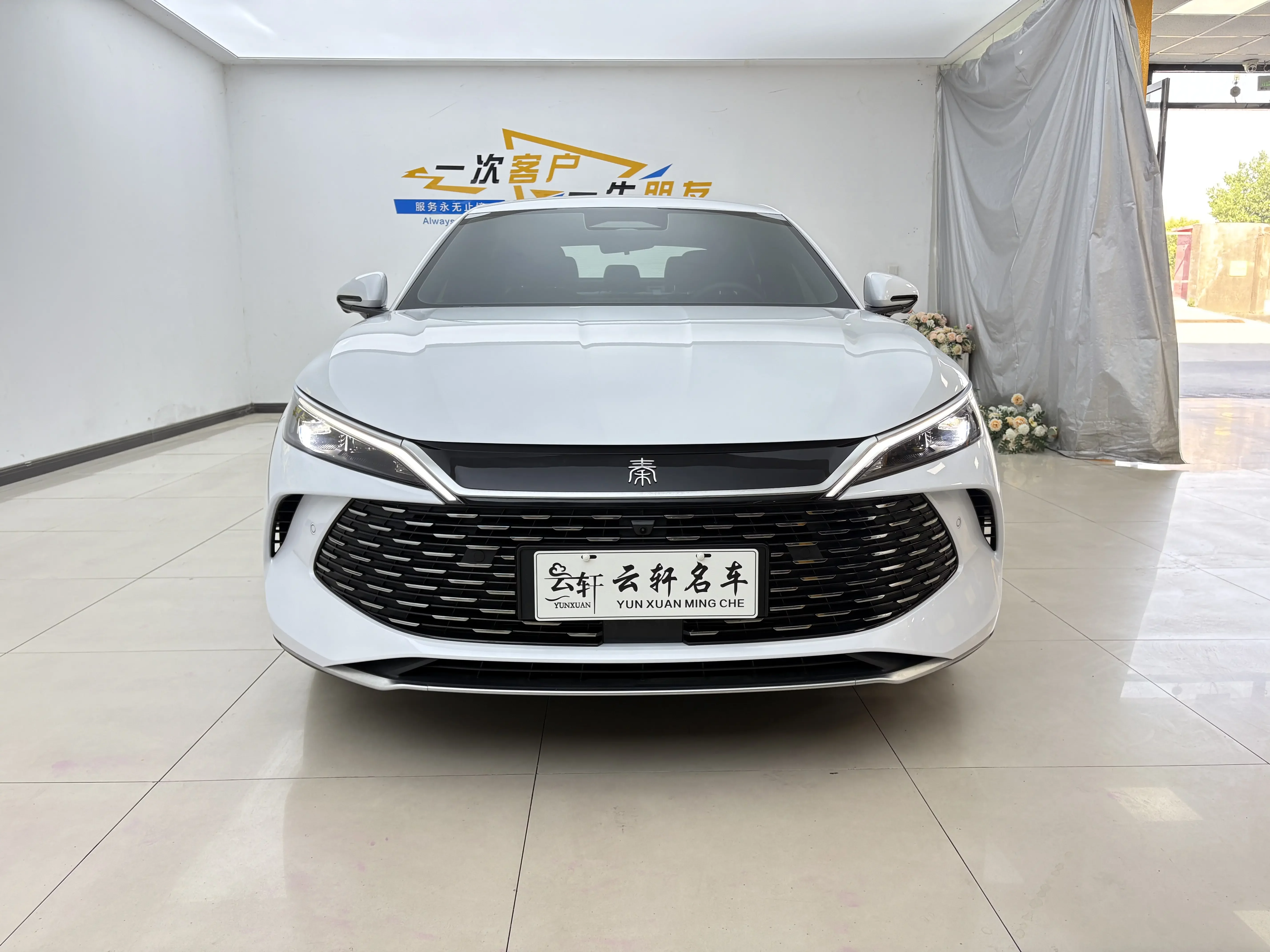 BYD Qin L DM