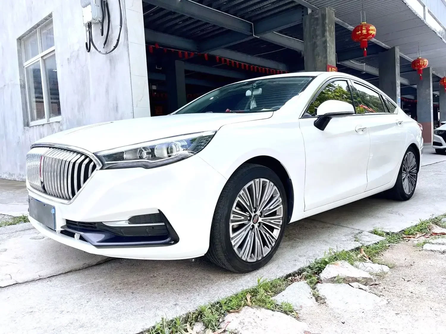 Hongqi H5 classic