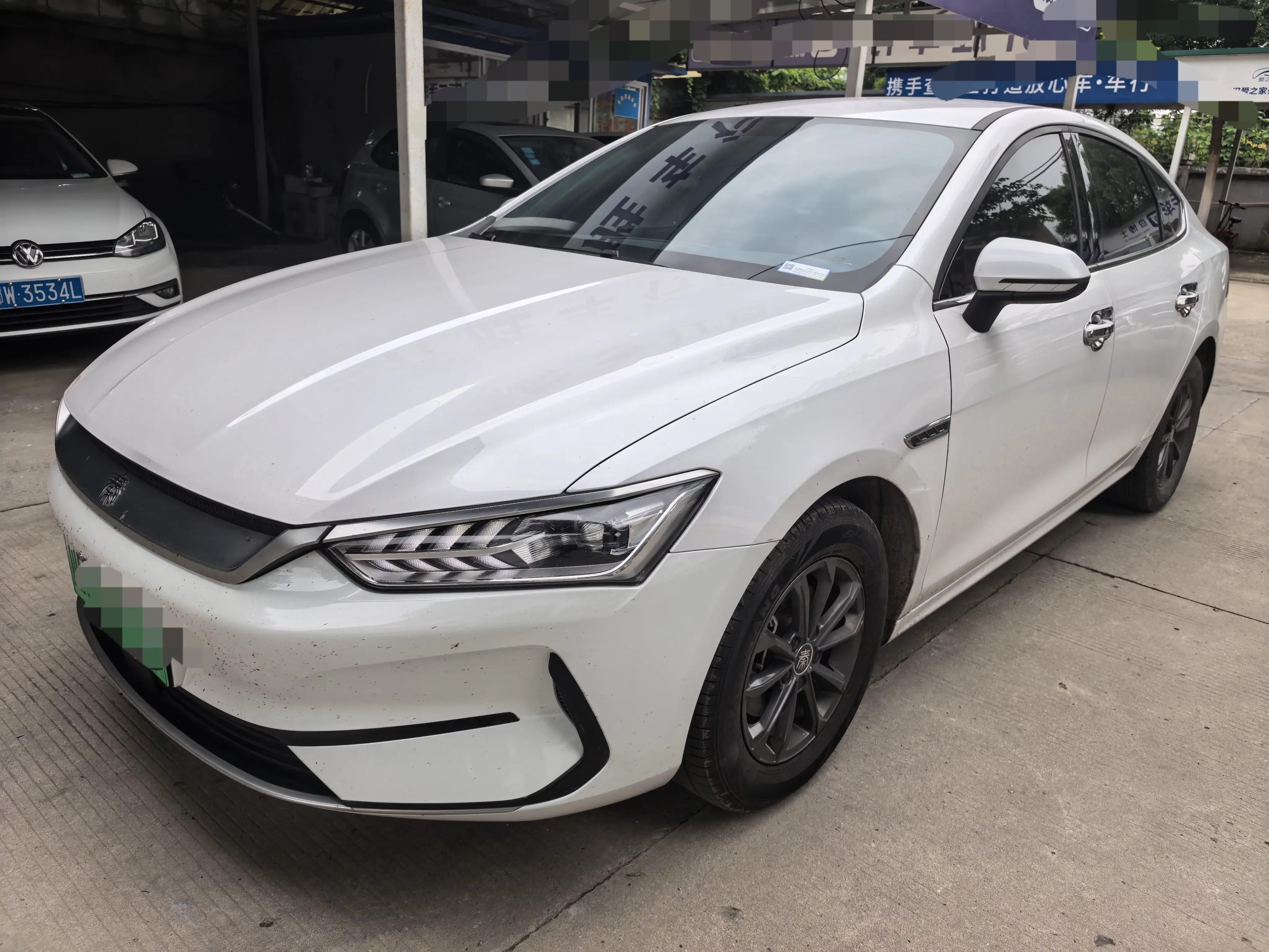 BYD Qin PLUS EV