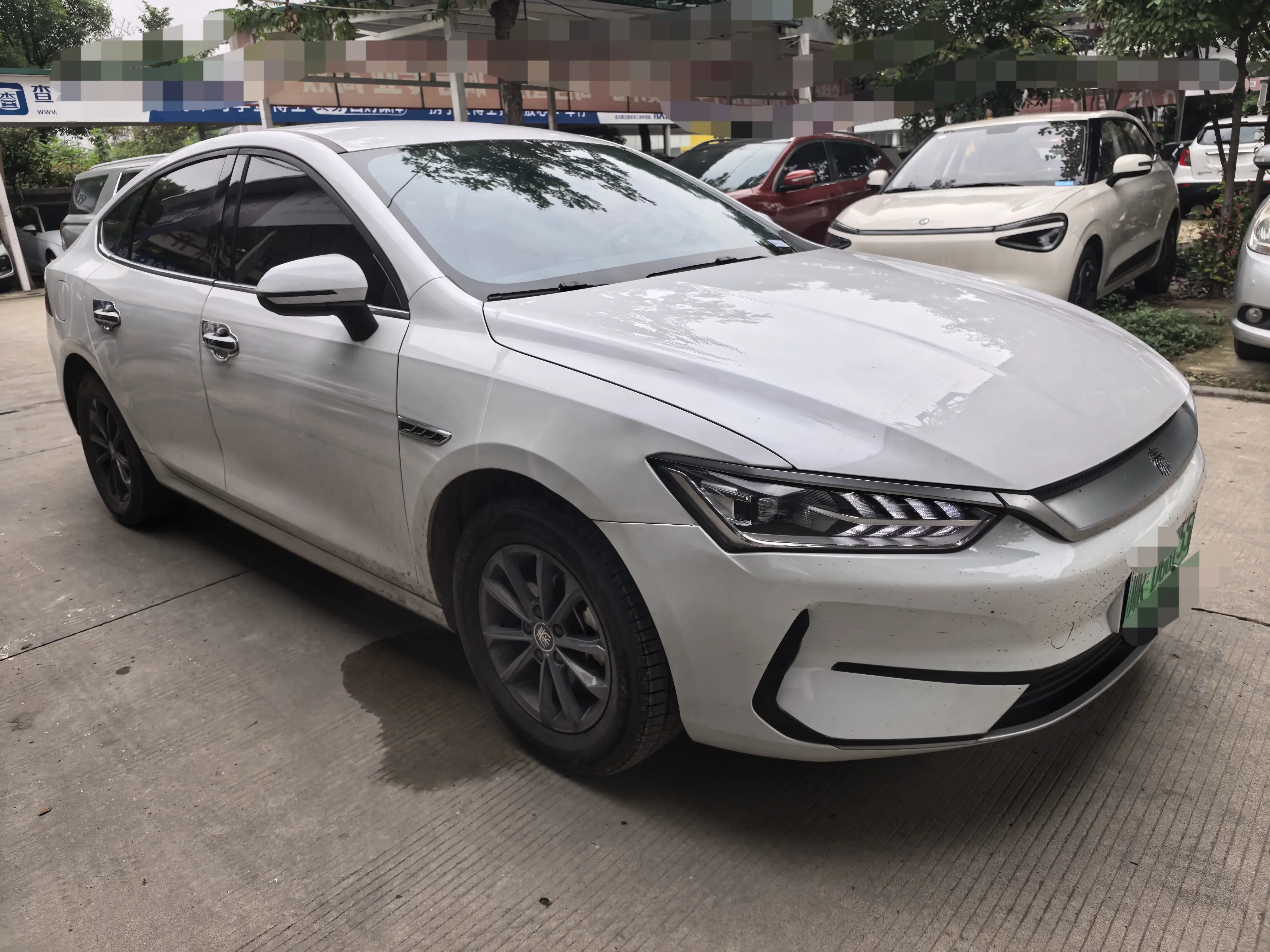 BYD Qin PLUS EV