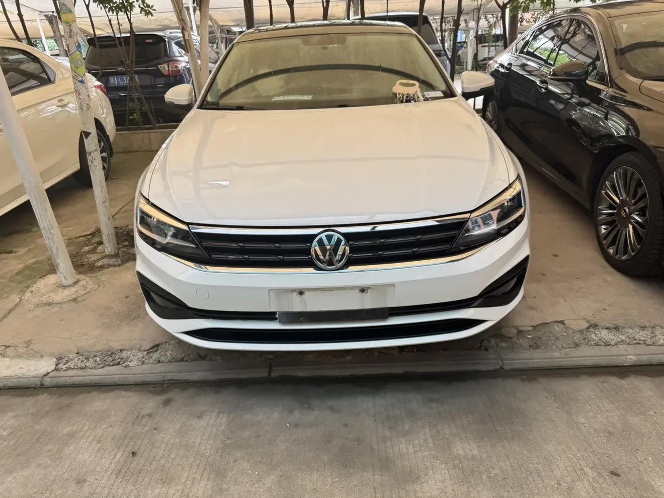 Volkswagen Lamando