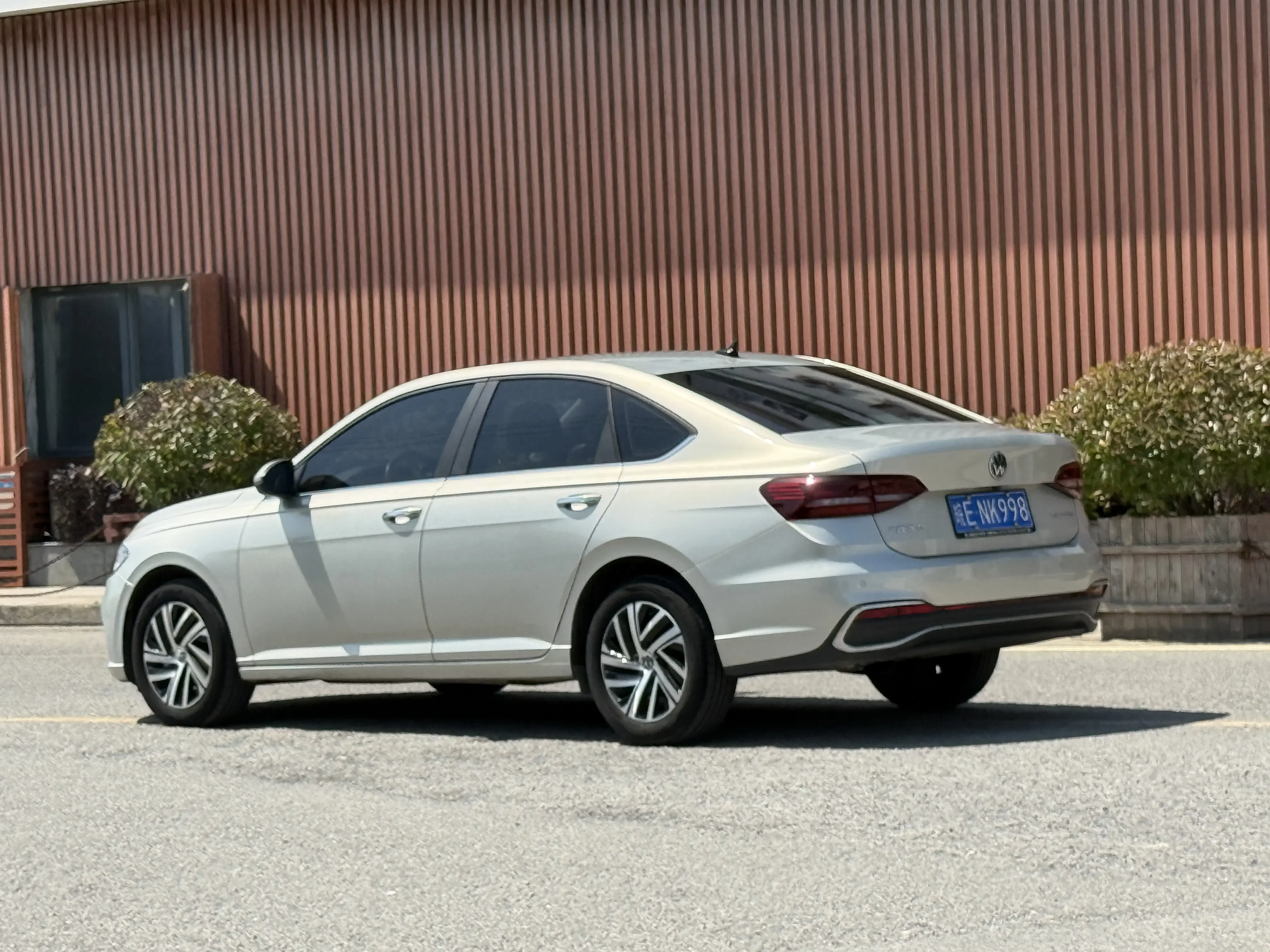 Volkswagen Lavida