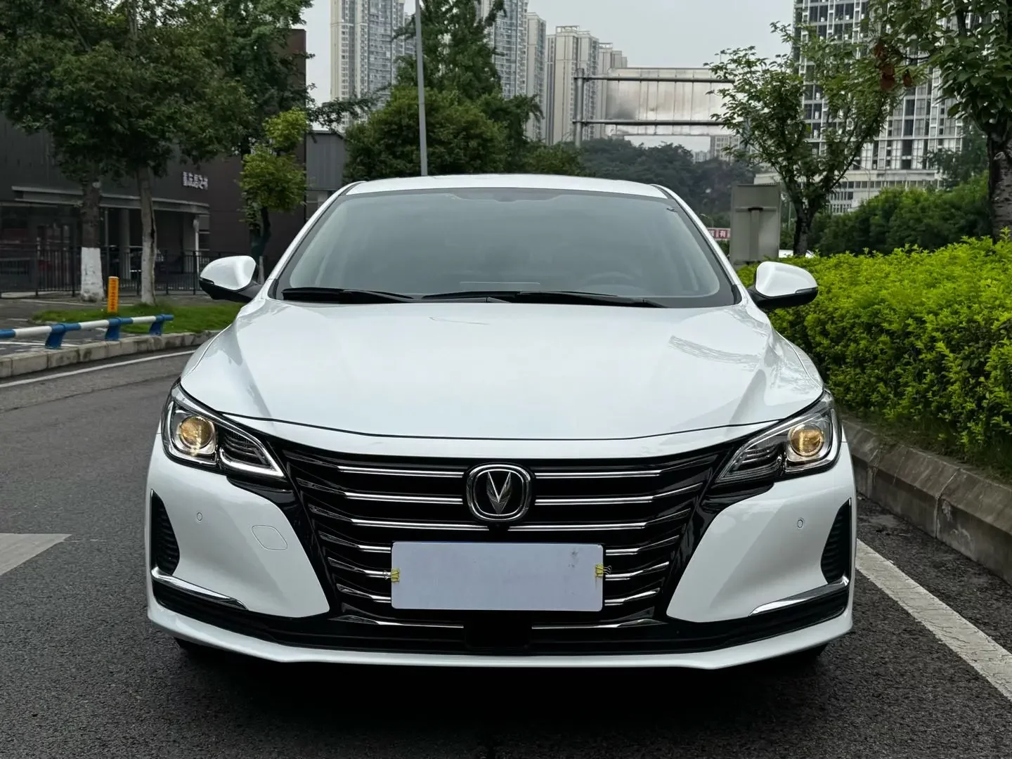 Changan Ruicheng CC