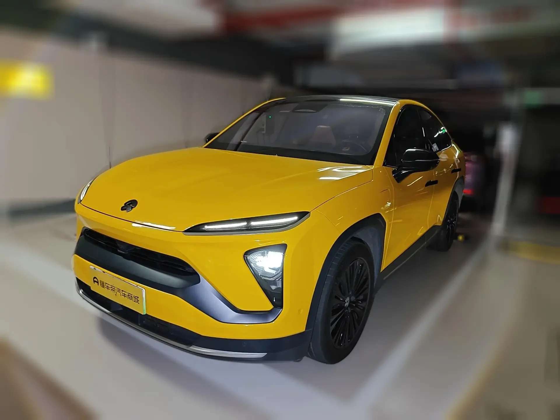 NIO EC6