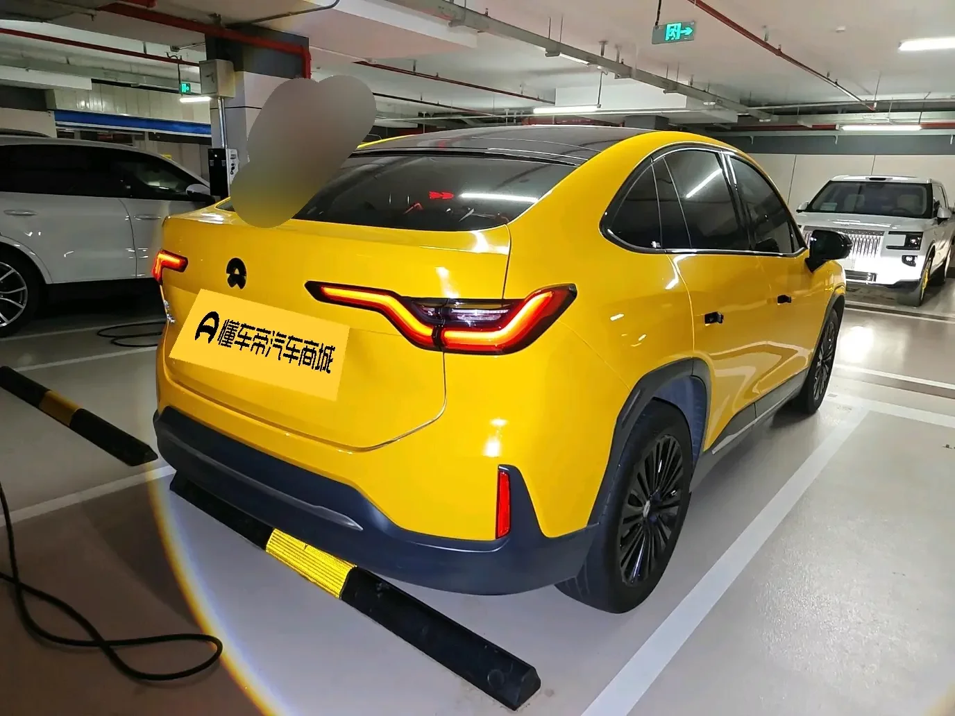 NIO EC6