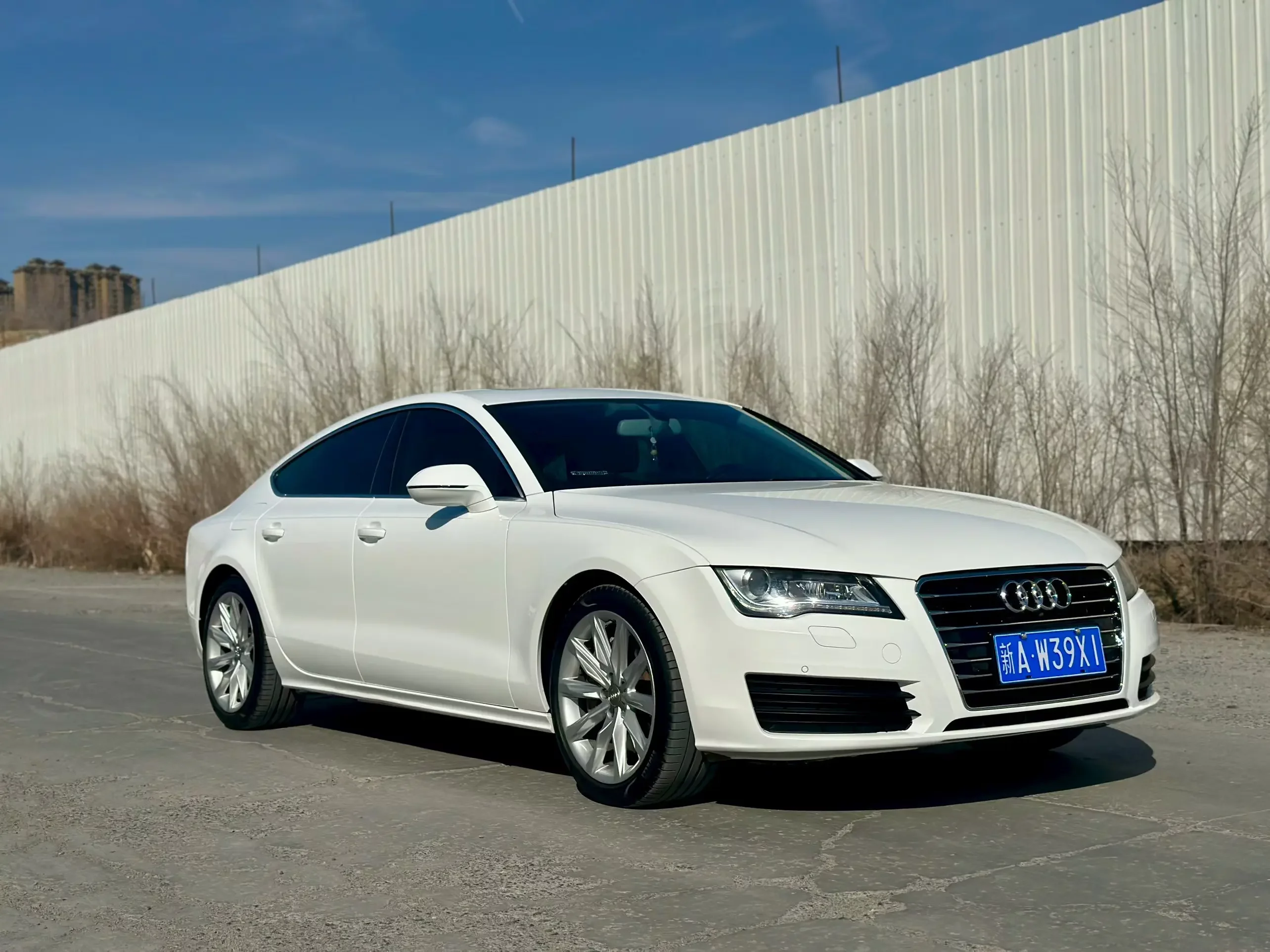 Audi A7