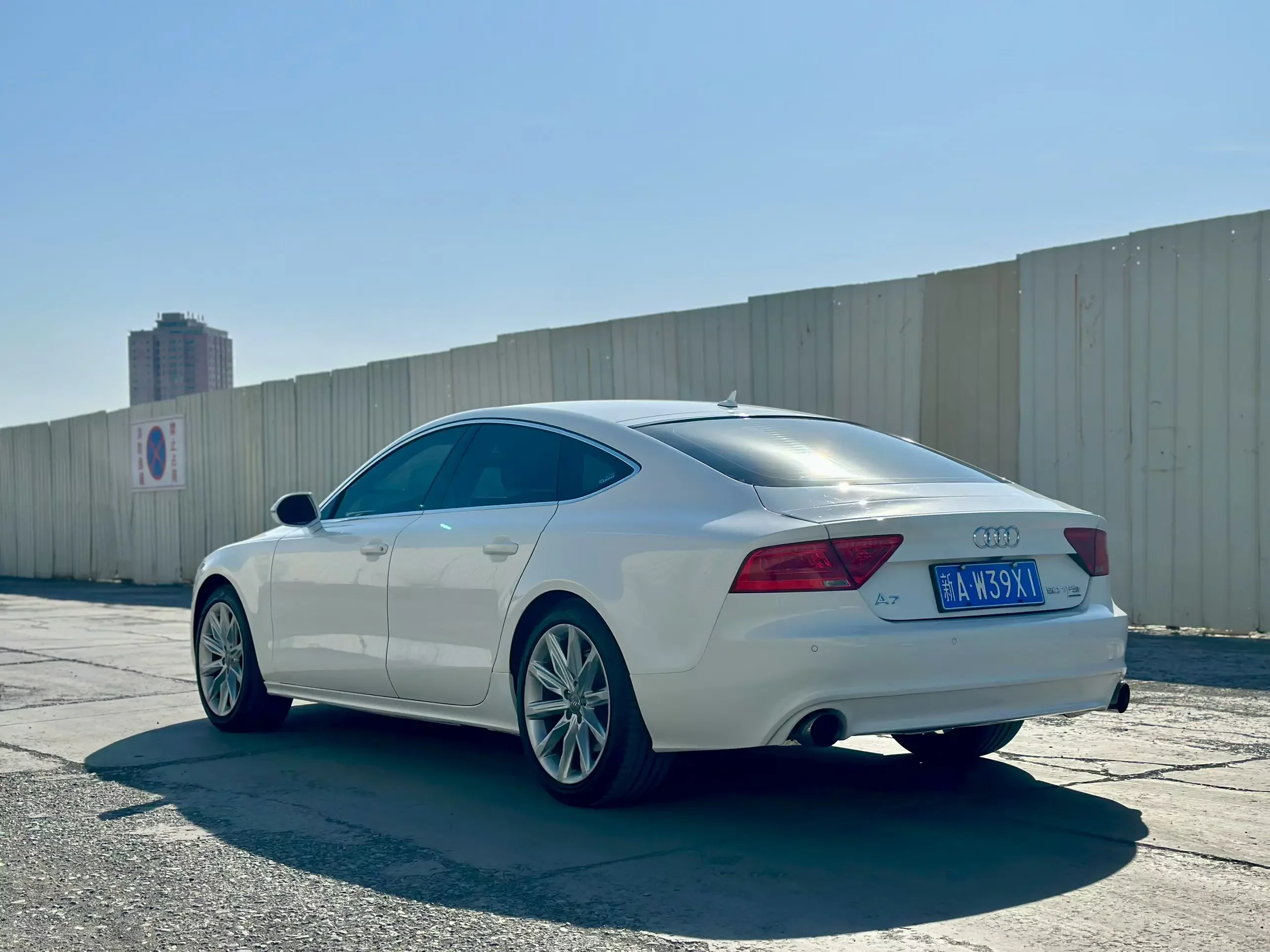 Audi A7