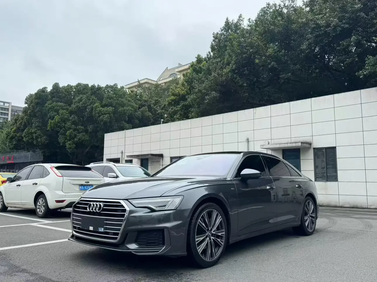 Audi A6L