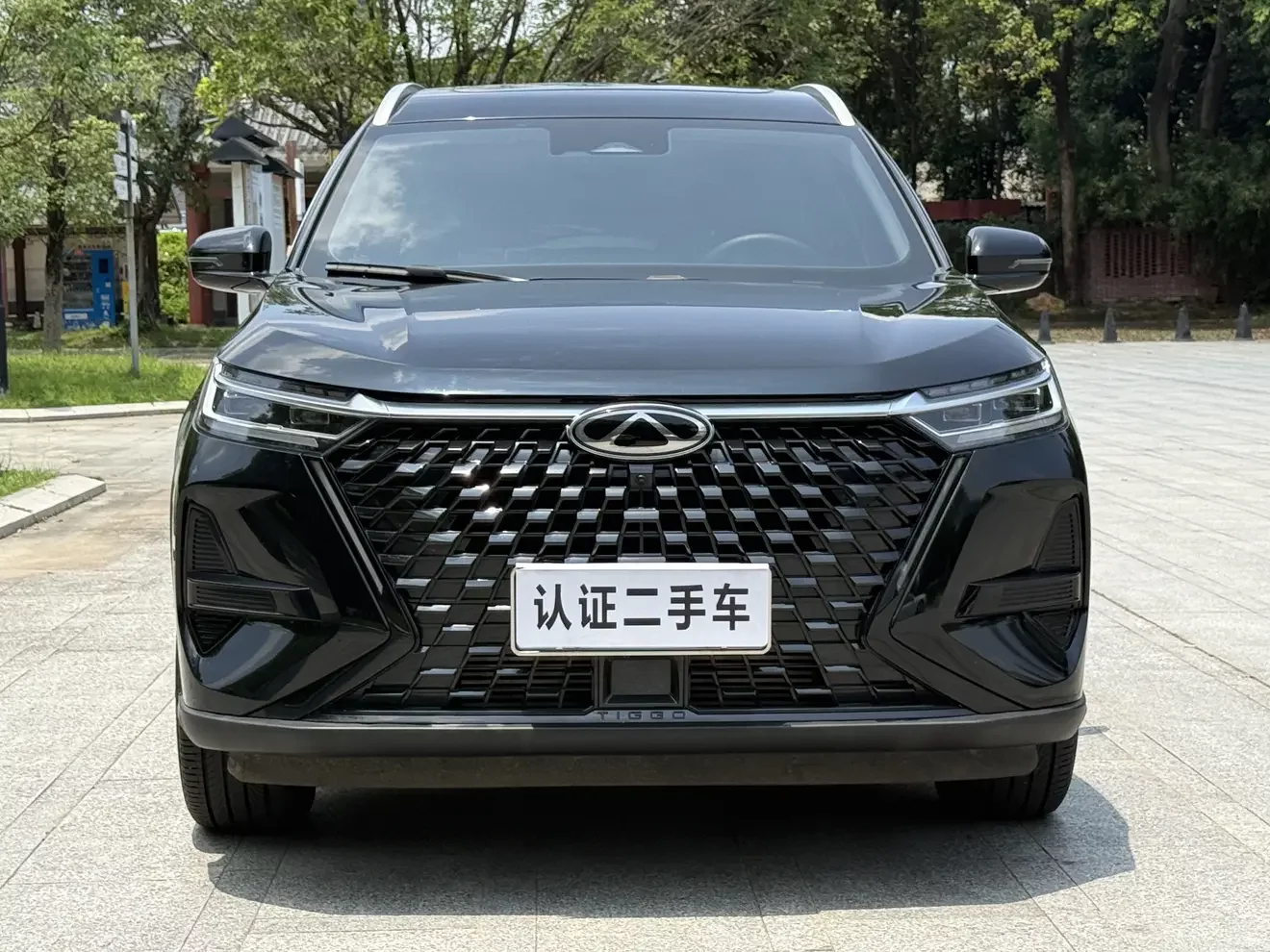 Chery Tiggo 8 PRO