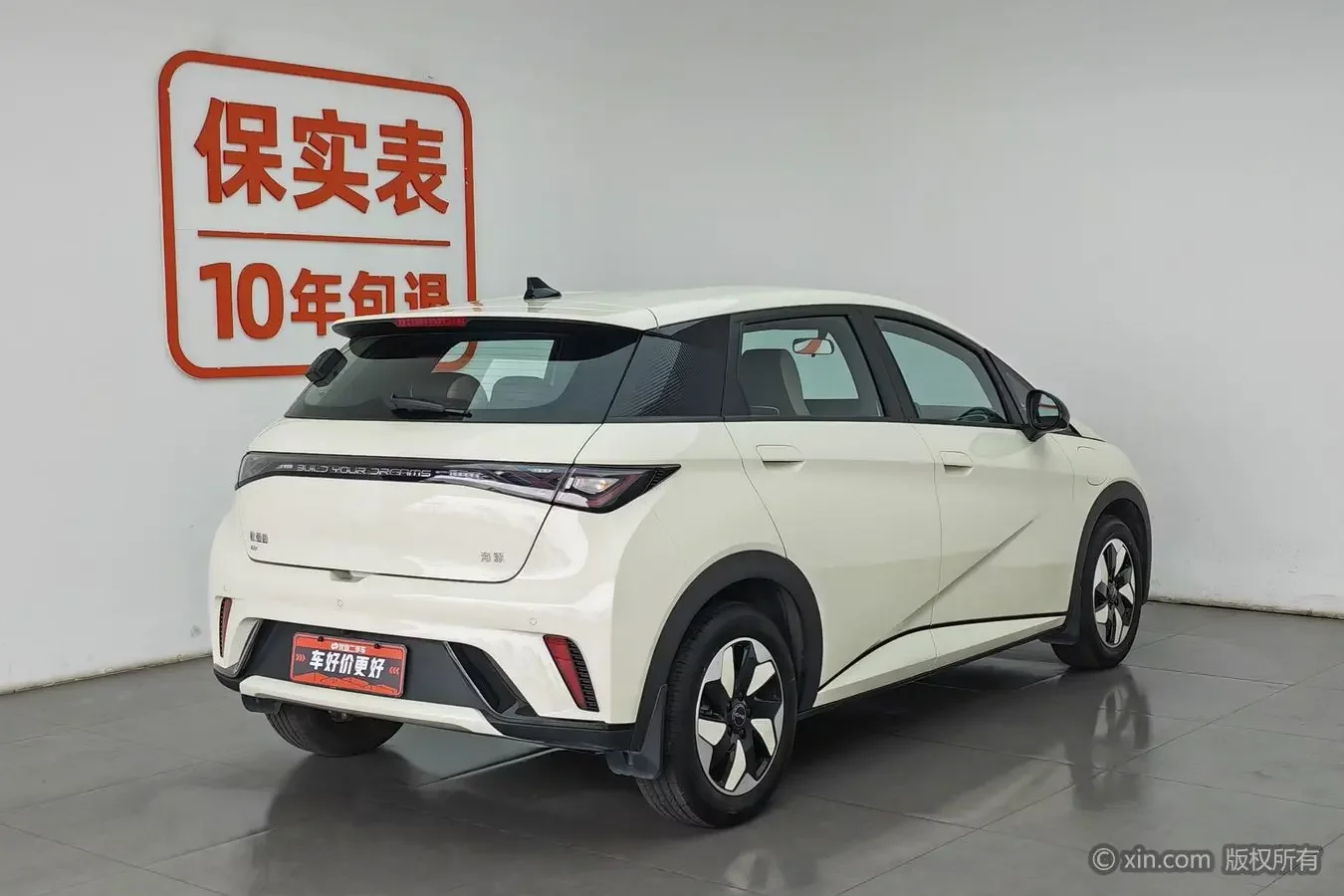 BYD dolphin